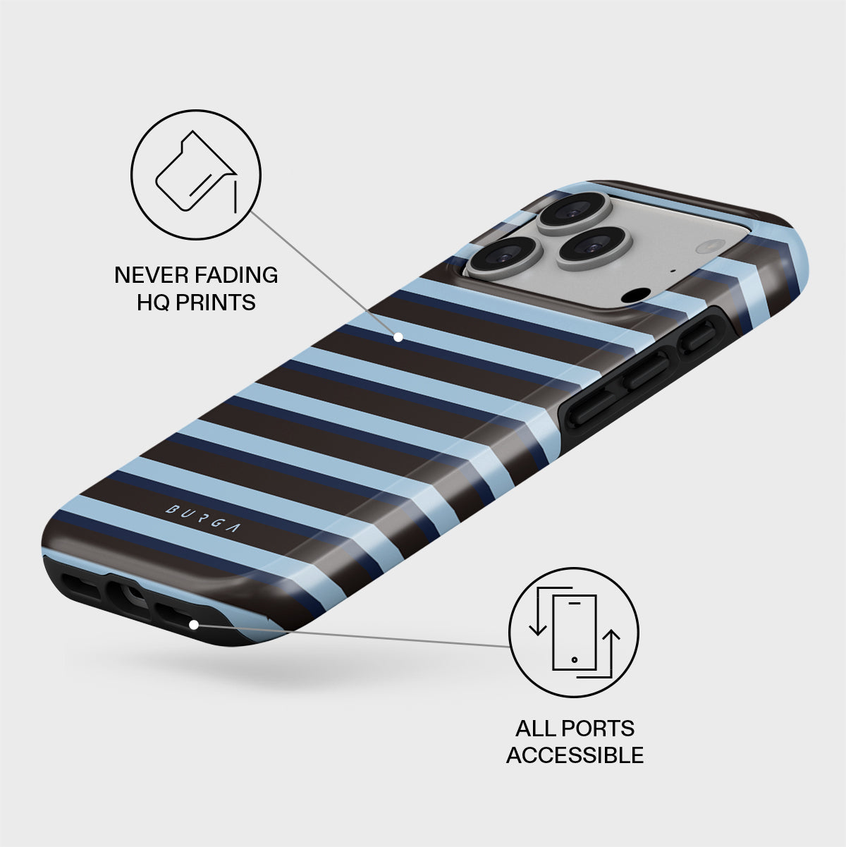 Window Seat - iPhone 17 Pro Case