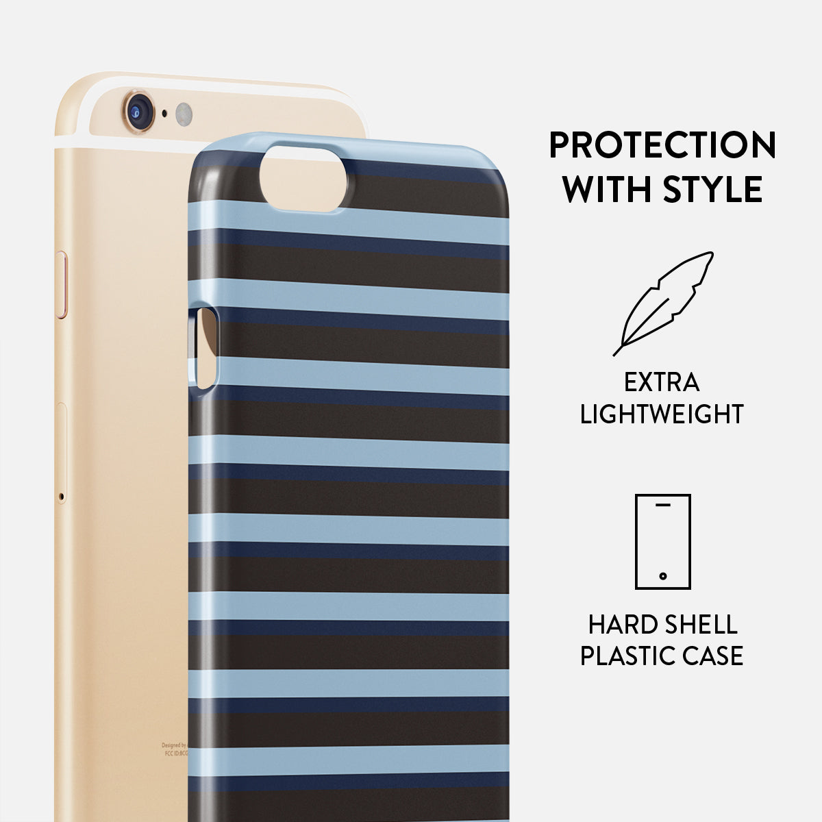 Window Seat - iPhone 6 / 6S Case