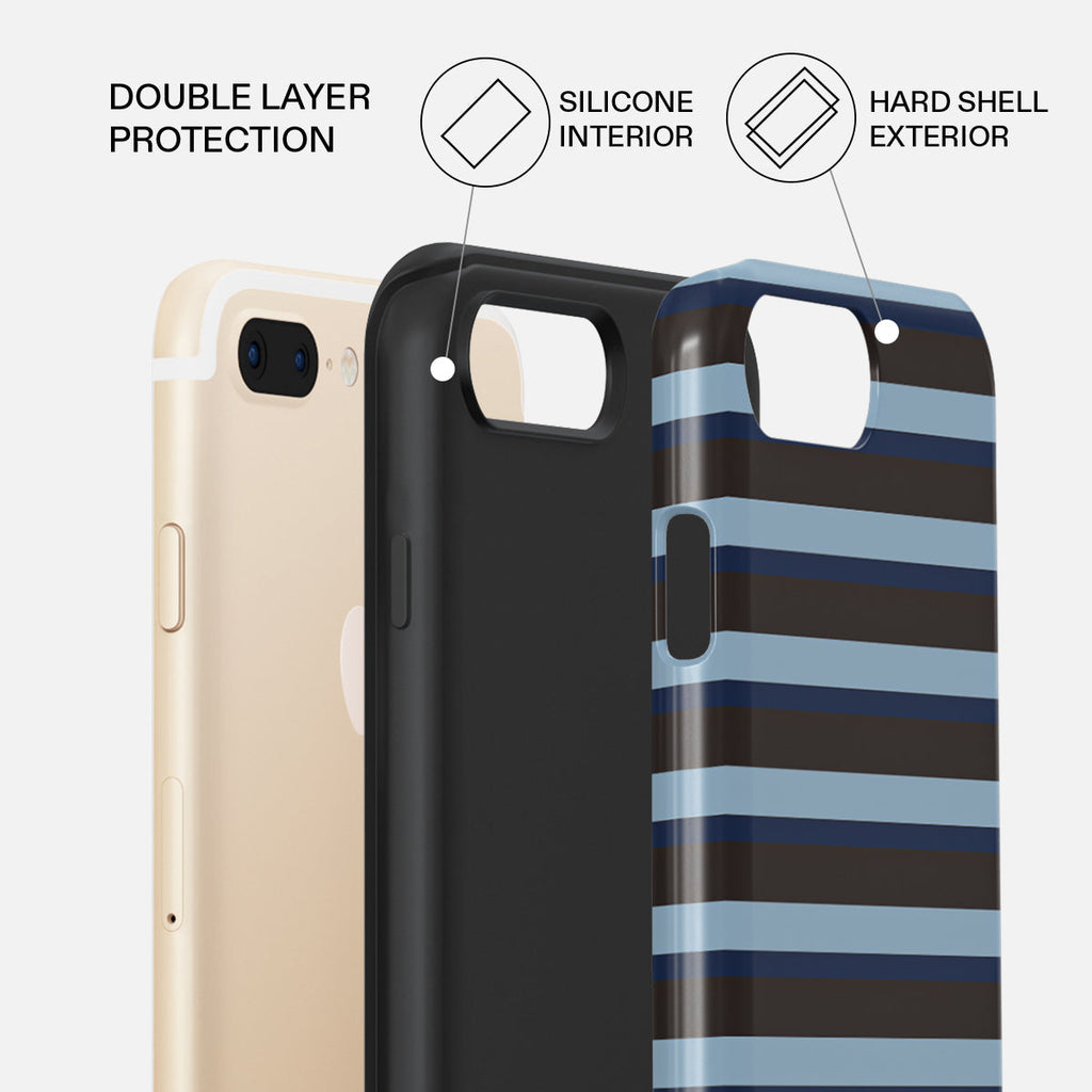 Window Seat - iPhone 7 Plus / 8 Plus Case