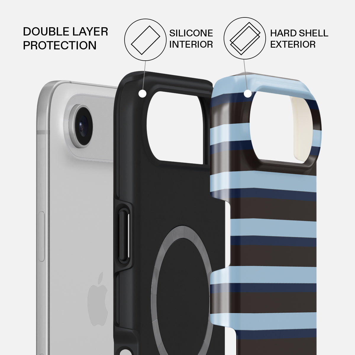 Window Seat - iPhone Air Case