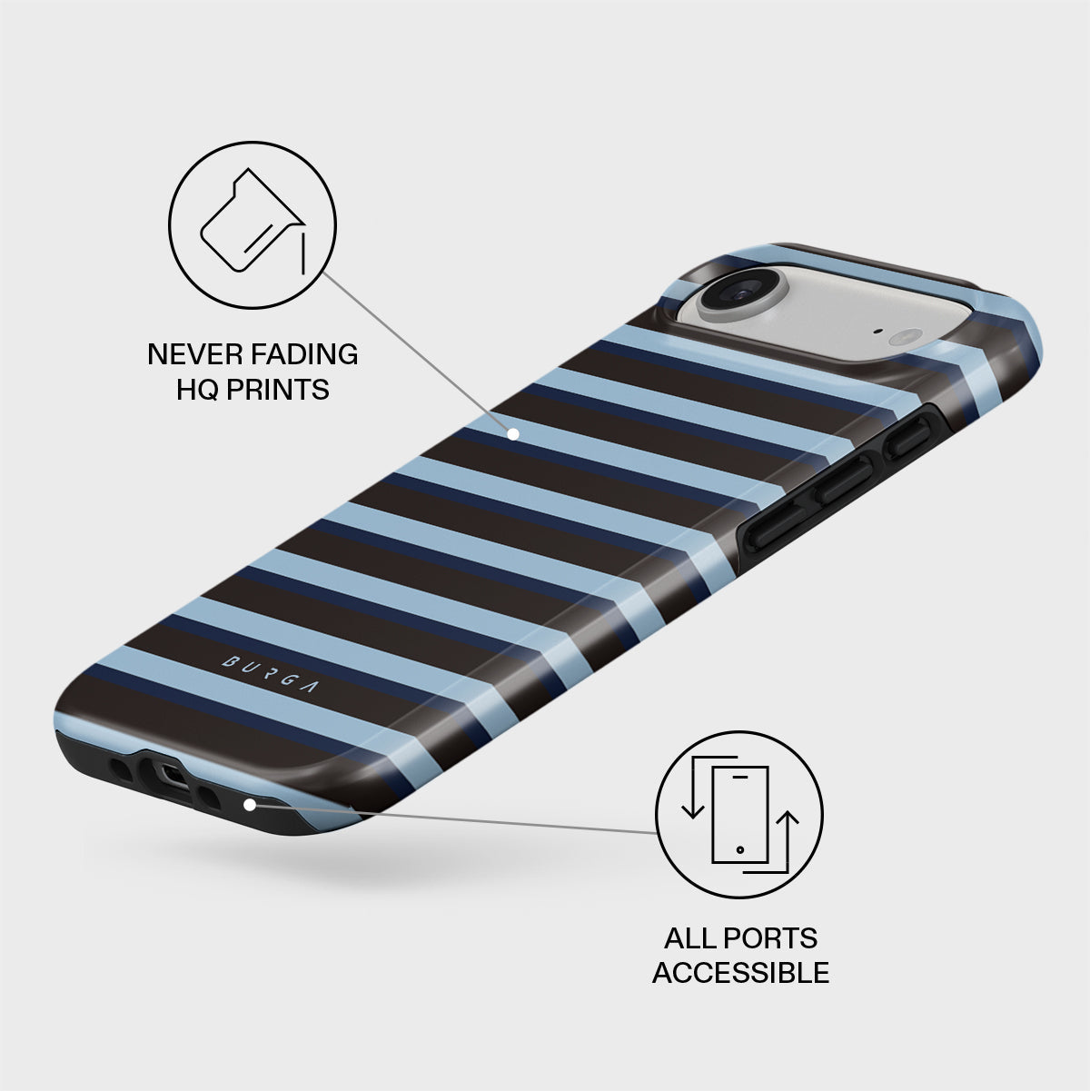Window Seat - iPhone Air Case