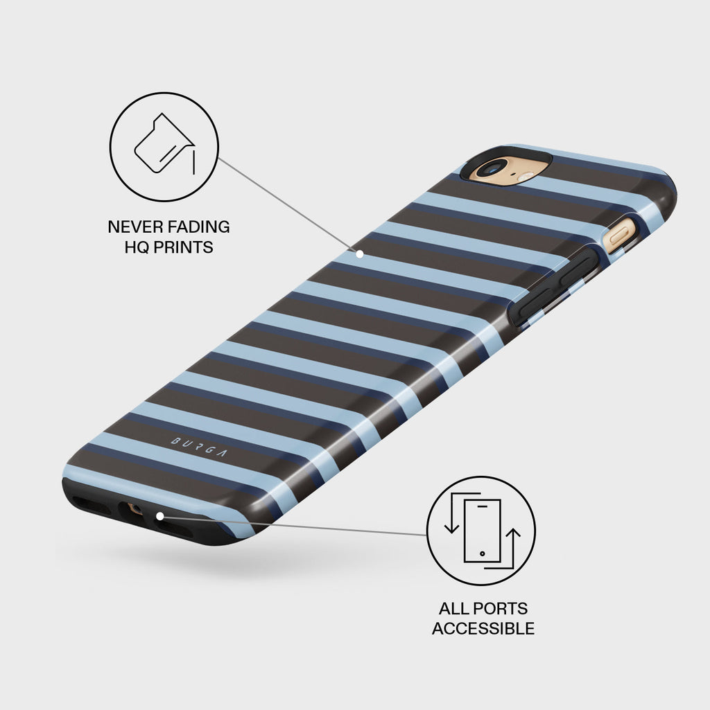 Window Seat - iPhone SE (2022) Case