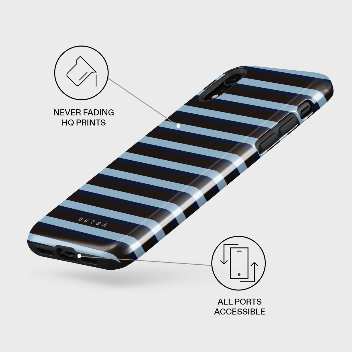 Window Seat - iPhone XR Case