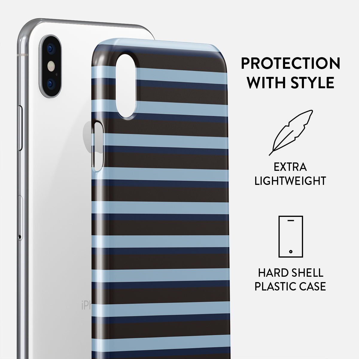 Window Seat - iPhone XS Max Case
