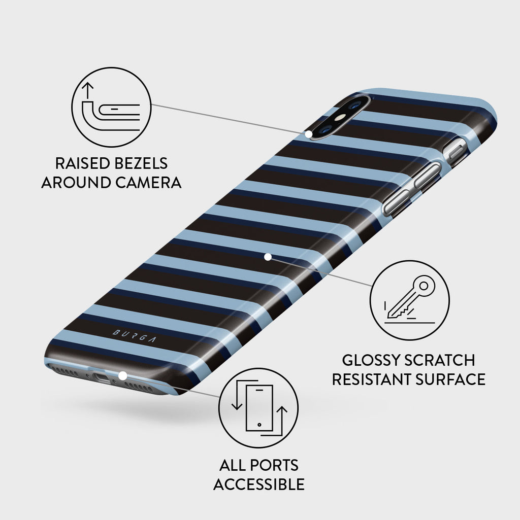 Window Seat - iPhone XS Max Case