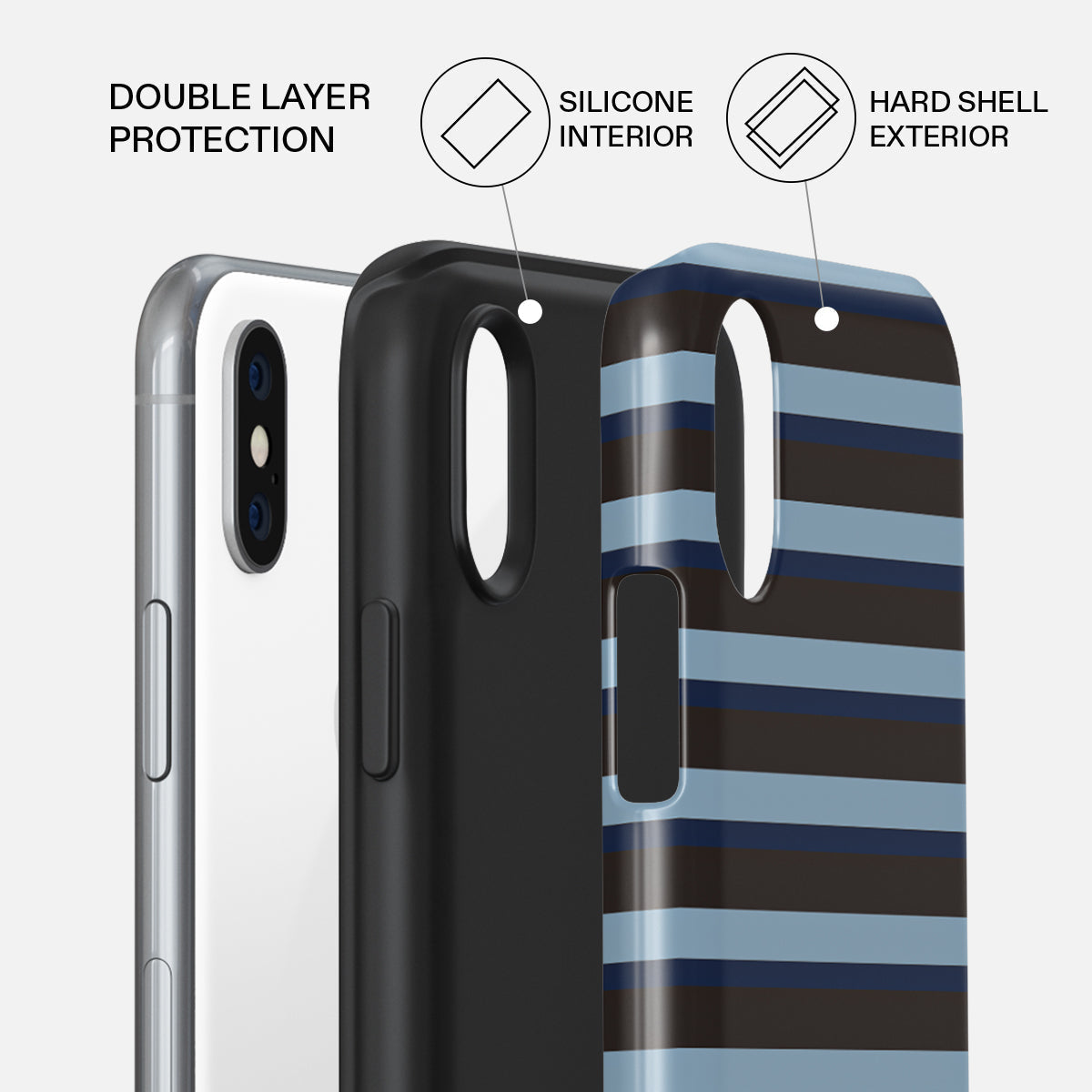 Window Seat - iPhone XS Max Case