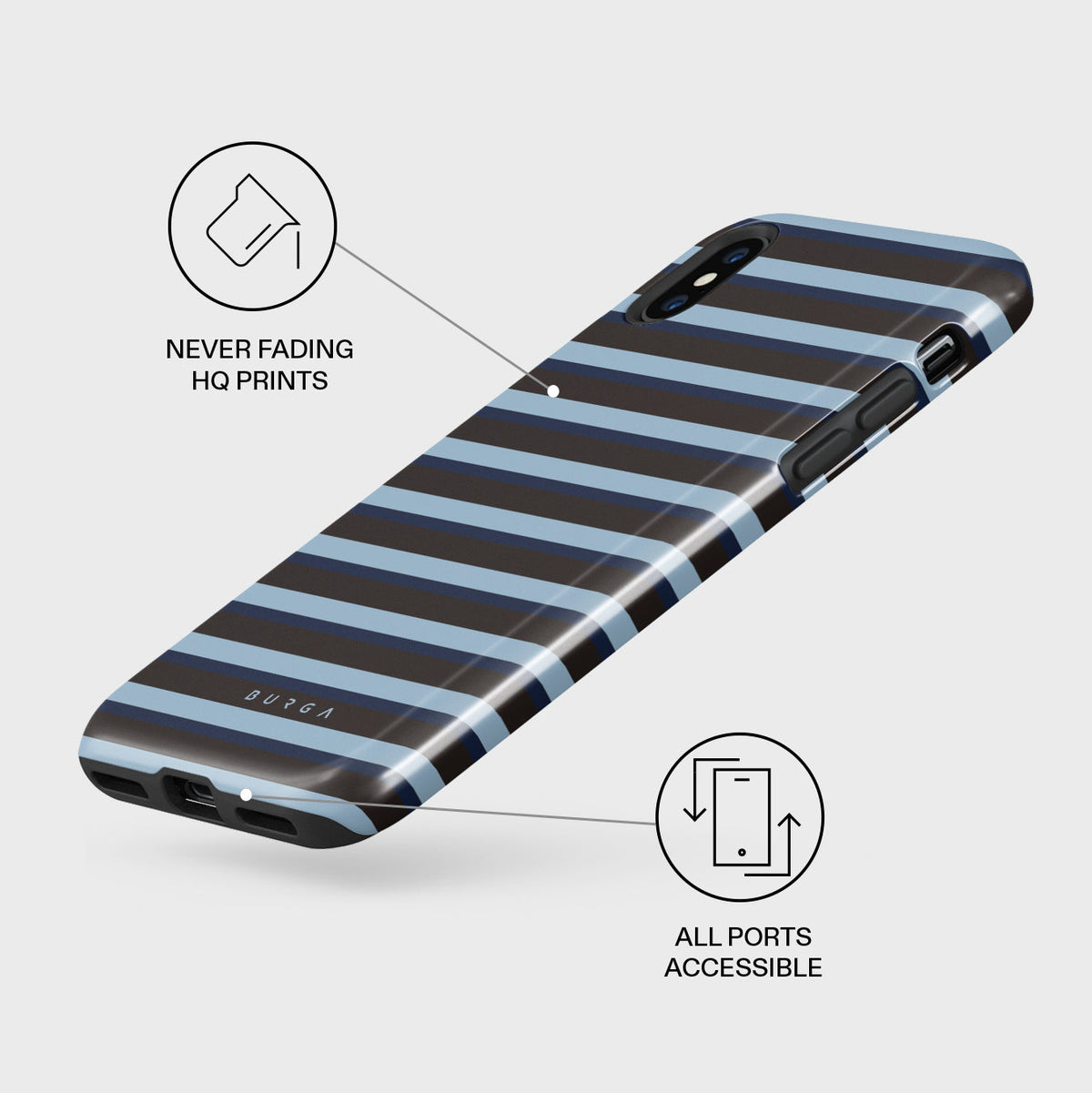 Window Seat - iPhone XS Max Case