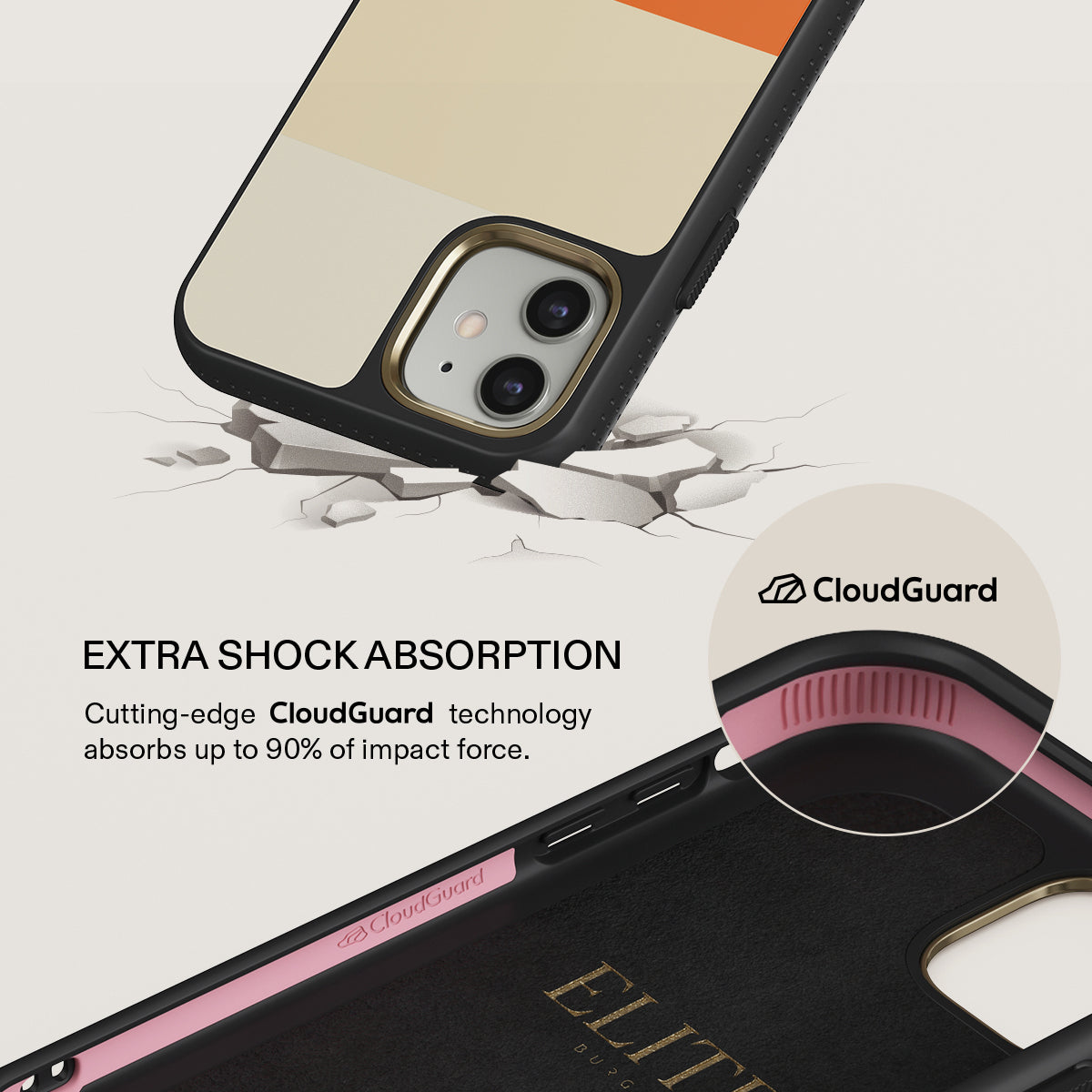 Triple Take - iPhone 11 Case