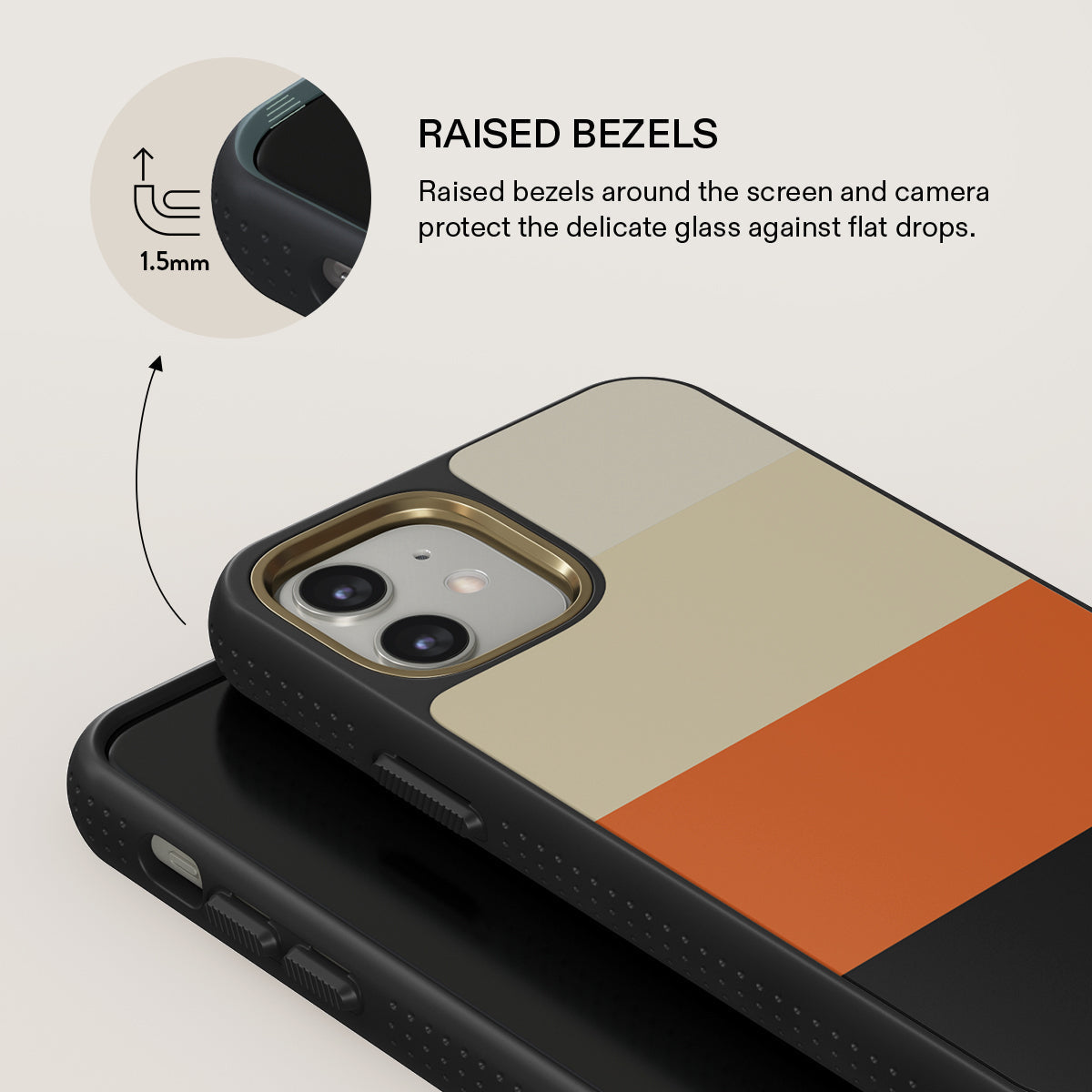 Triple Take - iPhone 11 Case