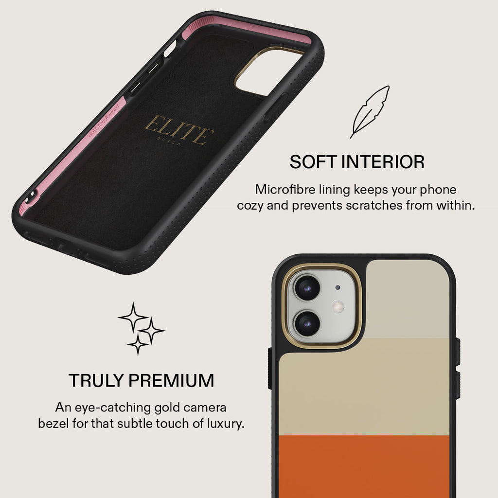 Triple Take - iPhone 11 Case