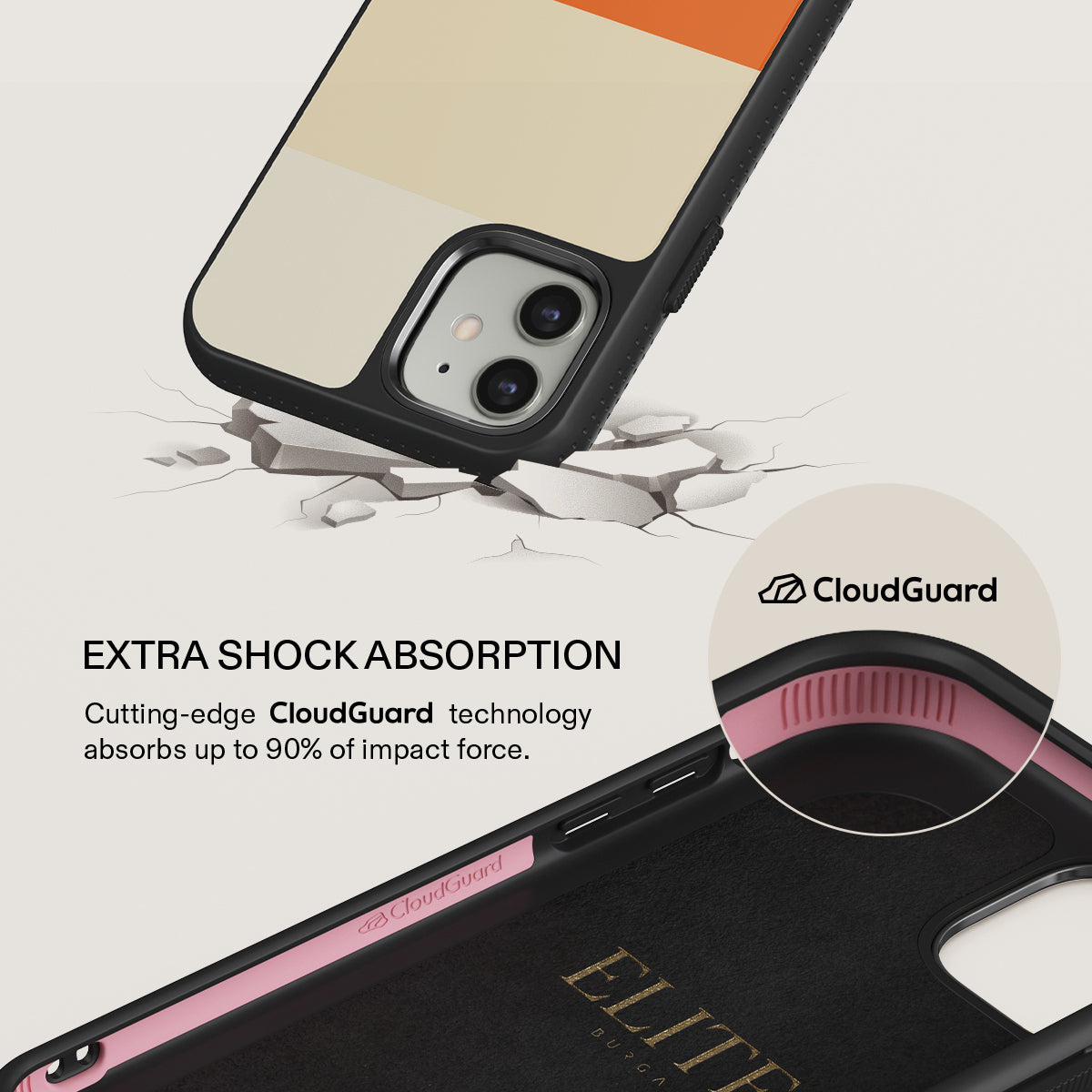 Triple Take - iPhone 11 Case
