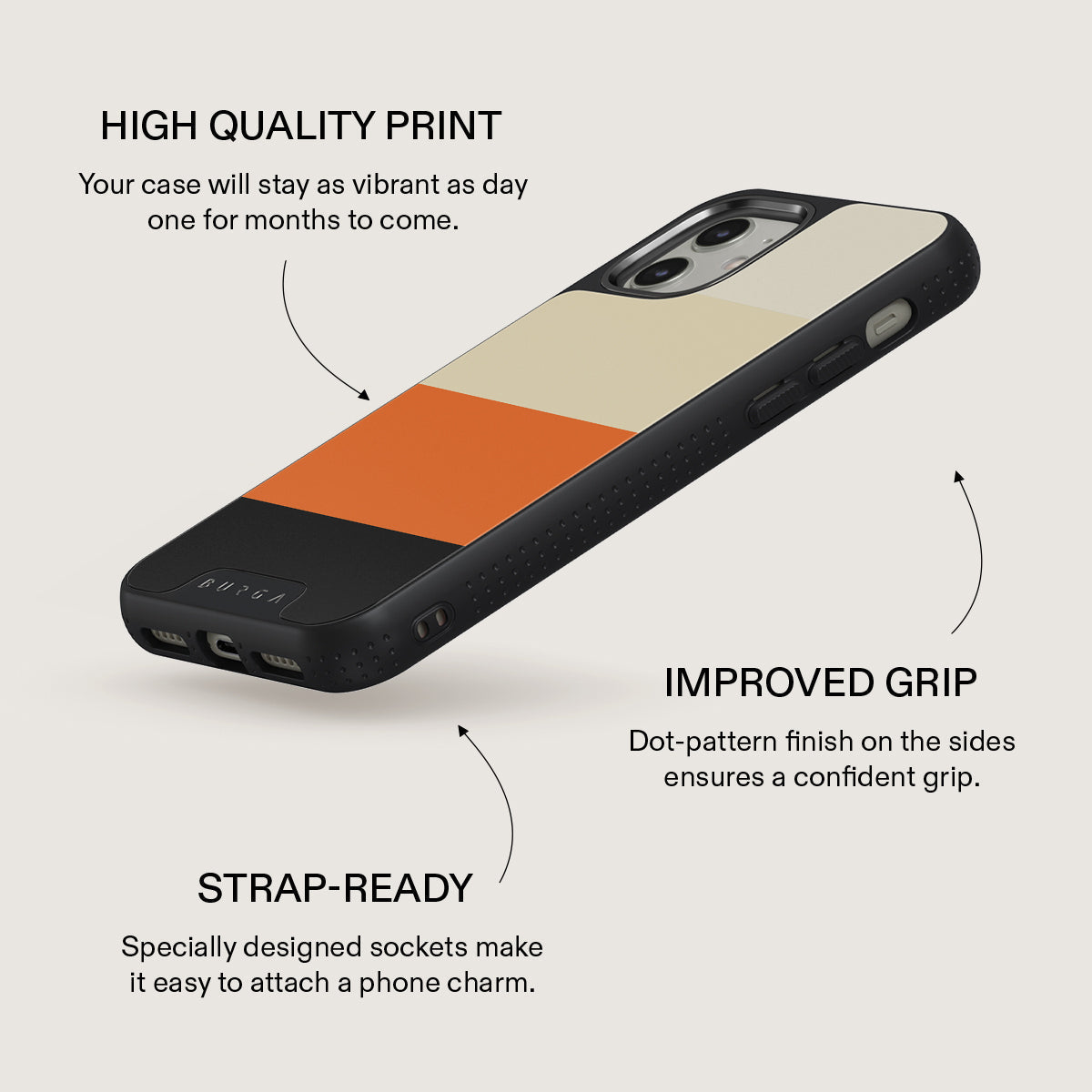 Triple Take - iPhone 11 Case