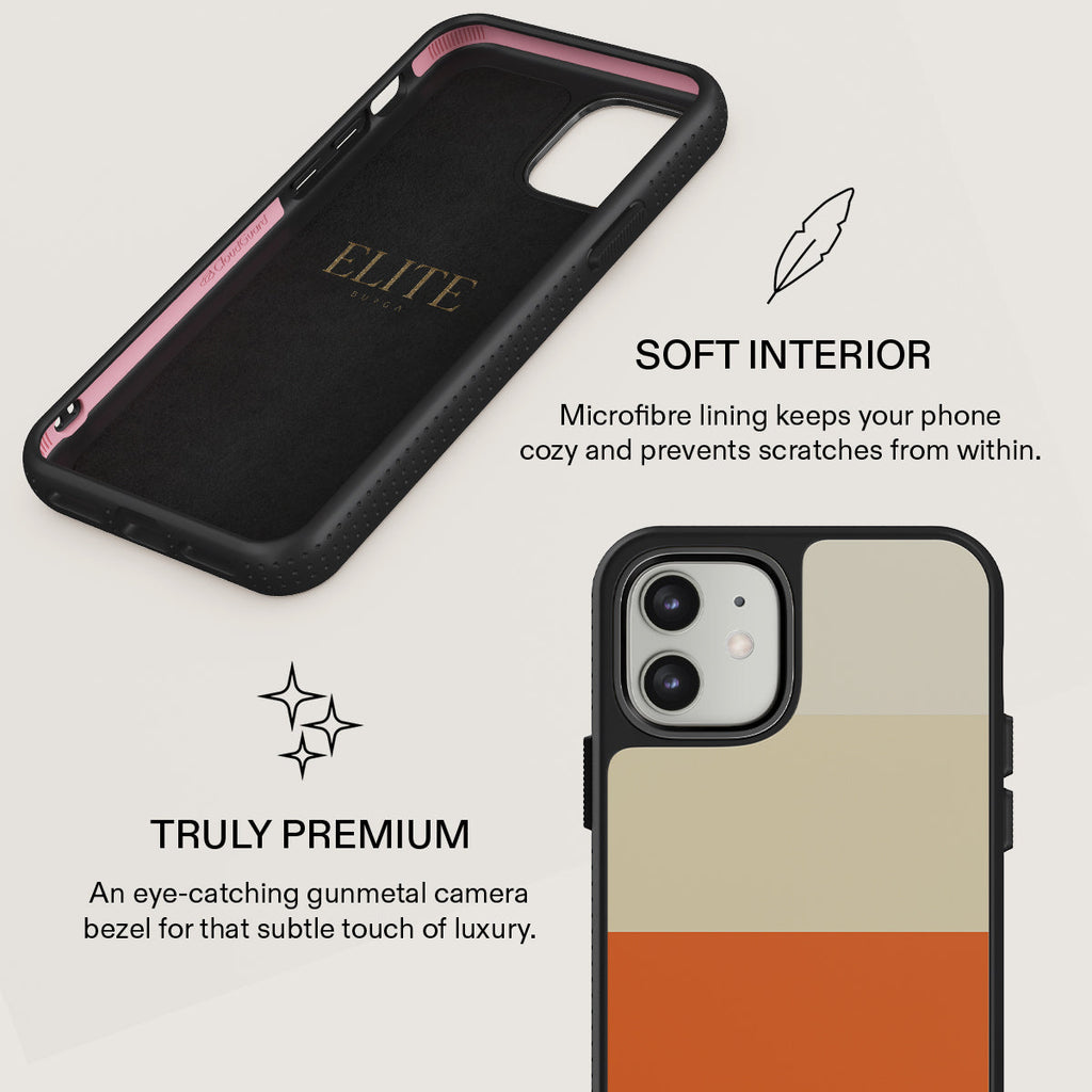 Triple Take - iPhone 11 Case