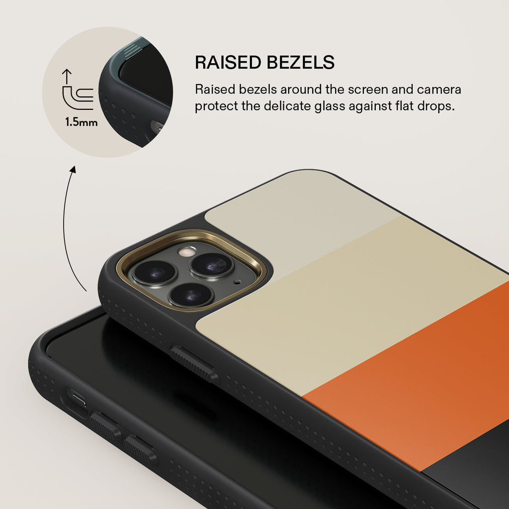 Triple Take - iPhone 11 Pro Max Case