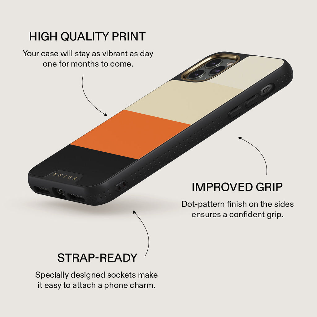 Triple Take - iPhone 11 Pro Max Case