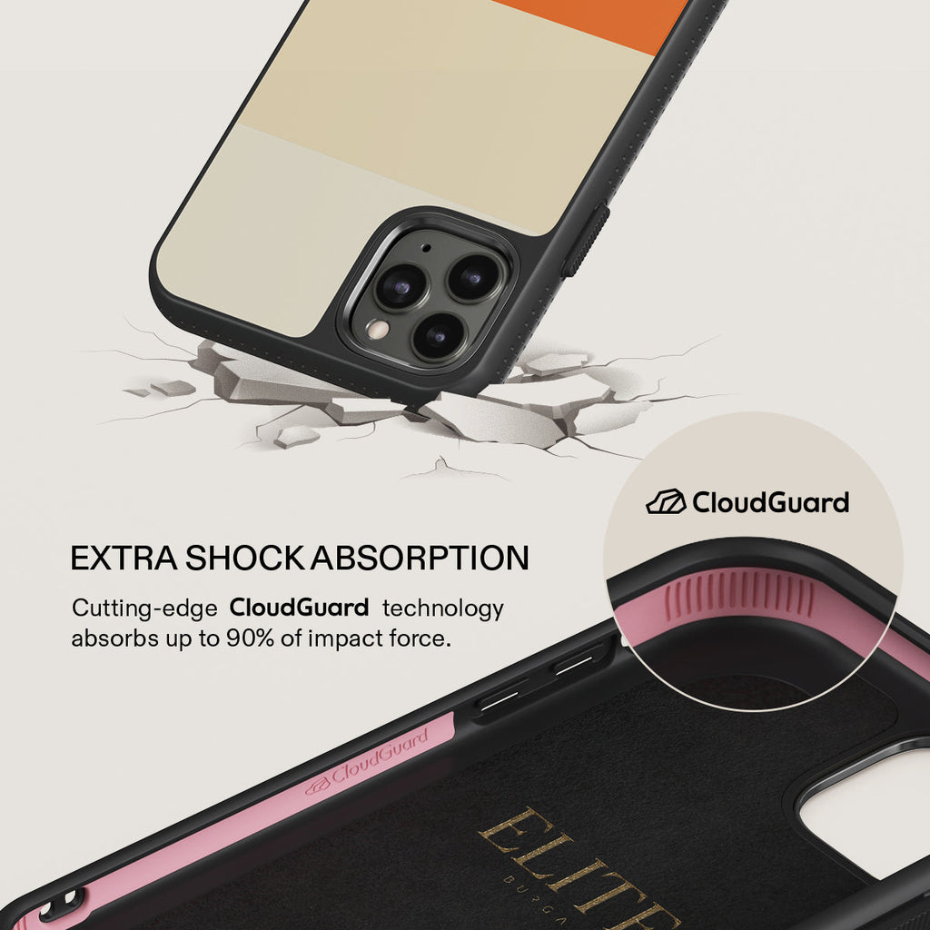 Triple Take - iPhone 11 Pro Max Case