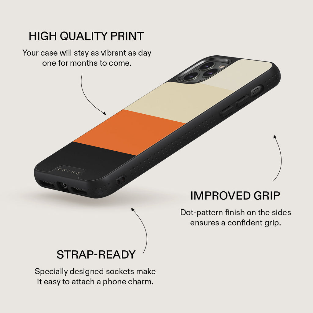 Triple Take - iPhone 11 Pro Max Case