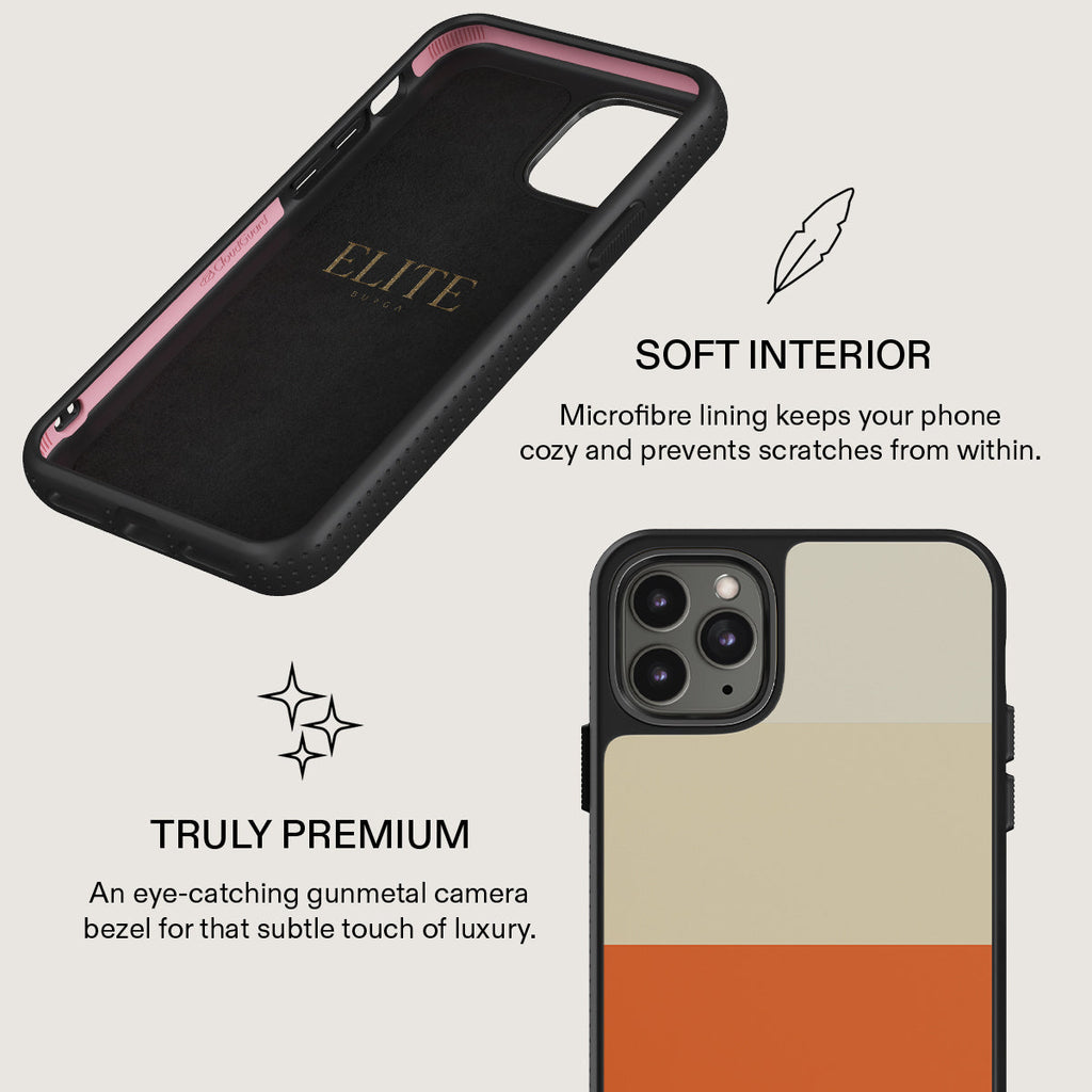 Triple Take - iPhone 11 Pro Max Case