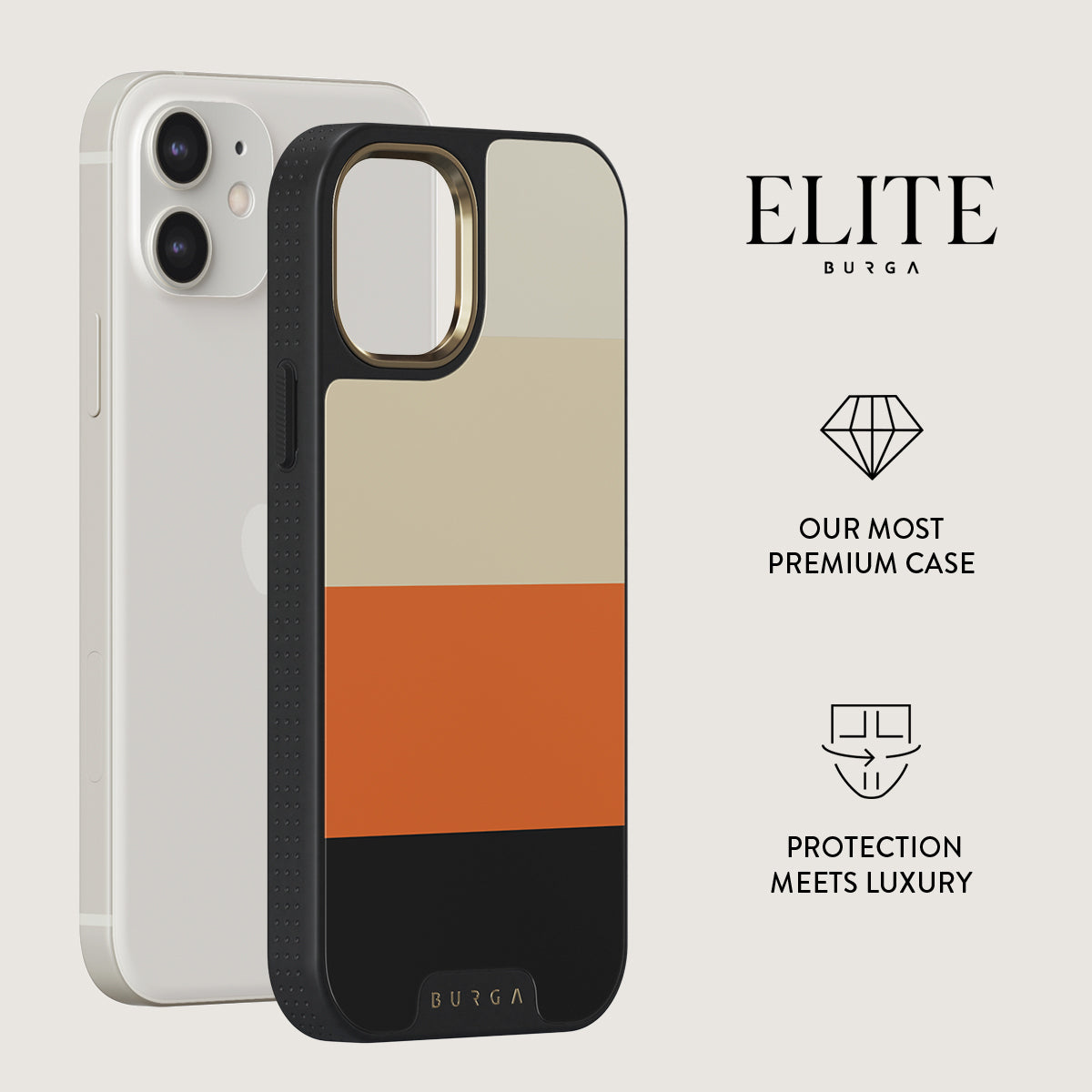 Triple Take - iPhone 12 Case