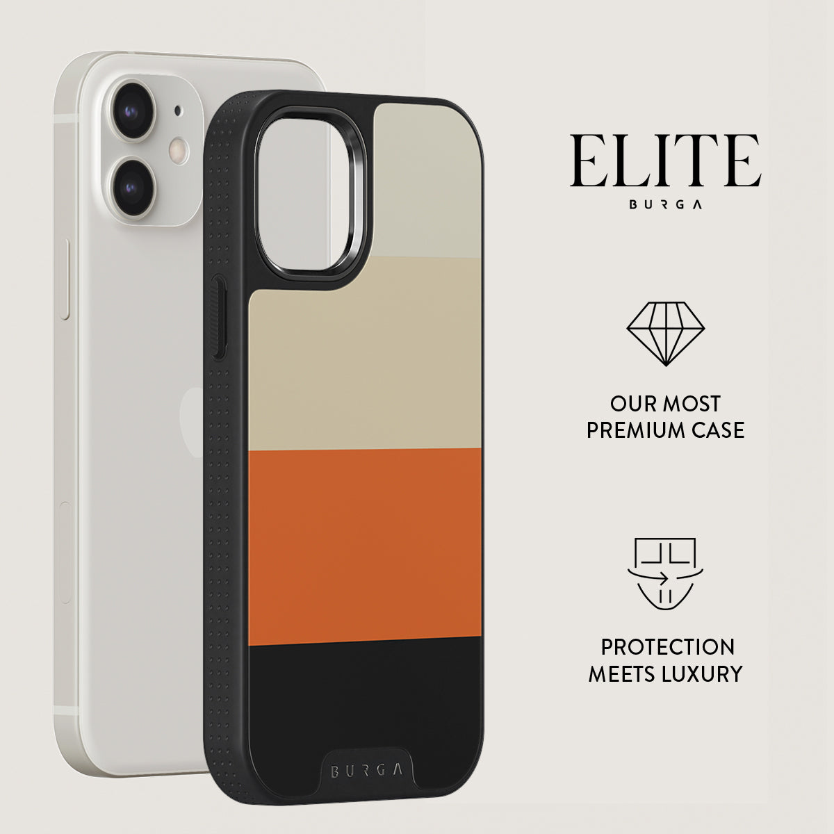 Triple Take - iPhone 12 Case