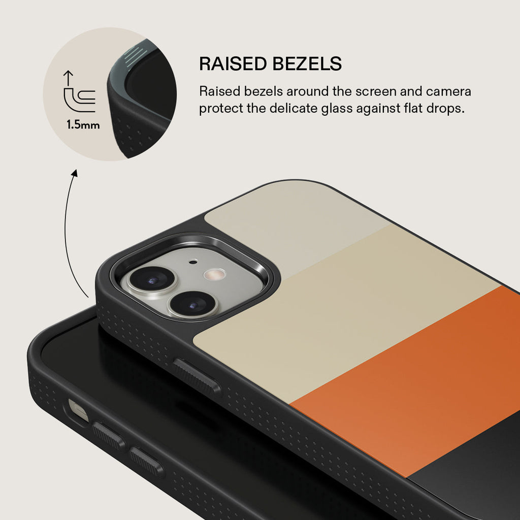 Triple Take - iPhone 12 Case