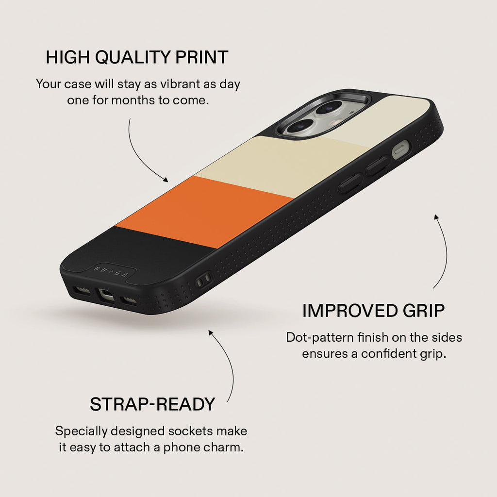 Triple Take - iPhone 12 Case