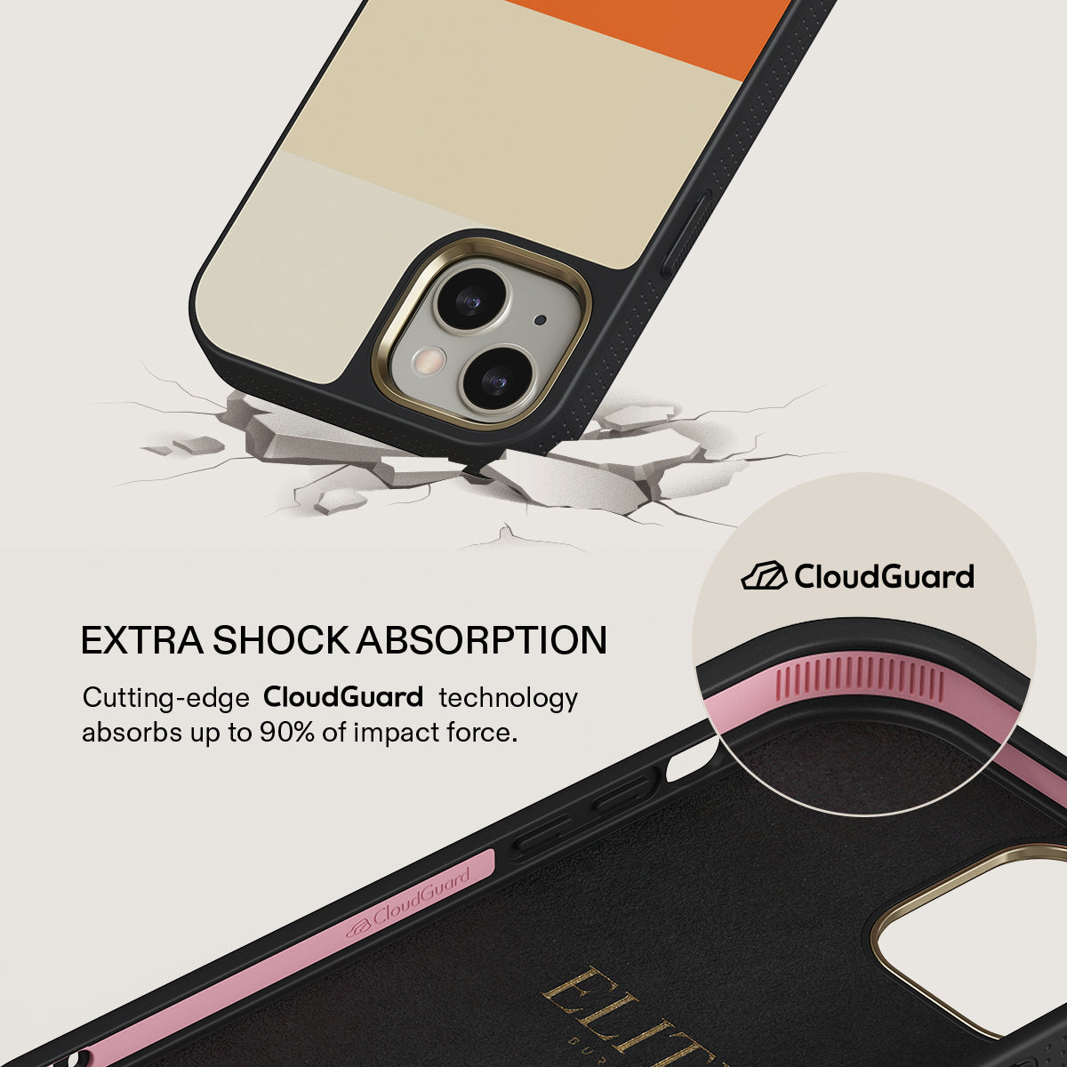 Triple Take - iPhone 13 Case