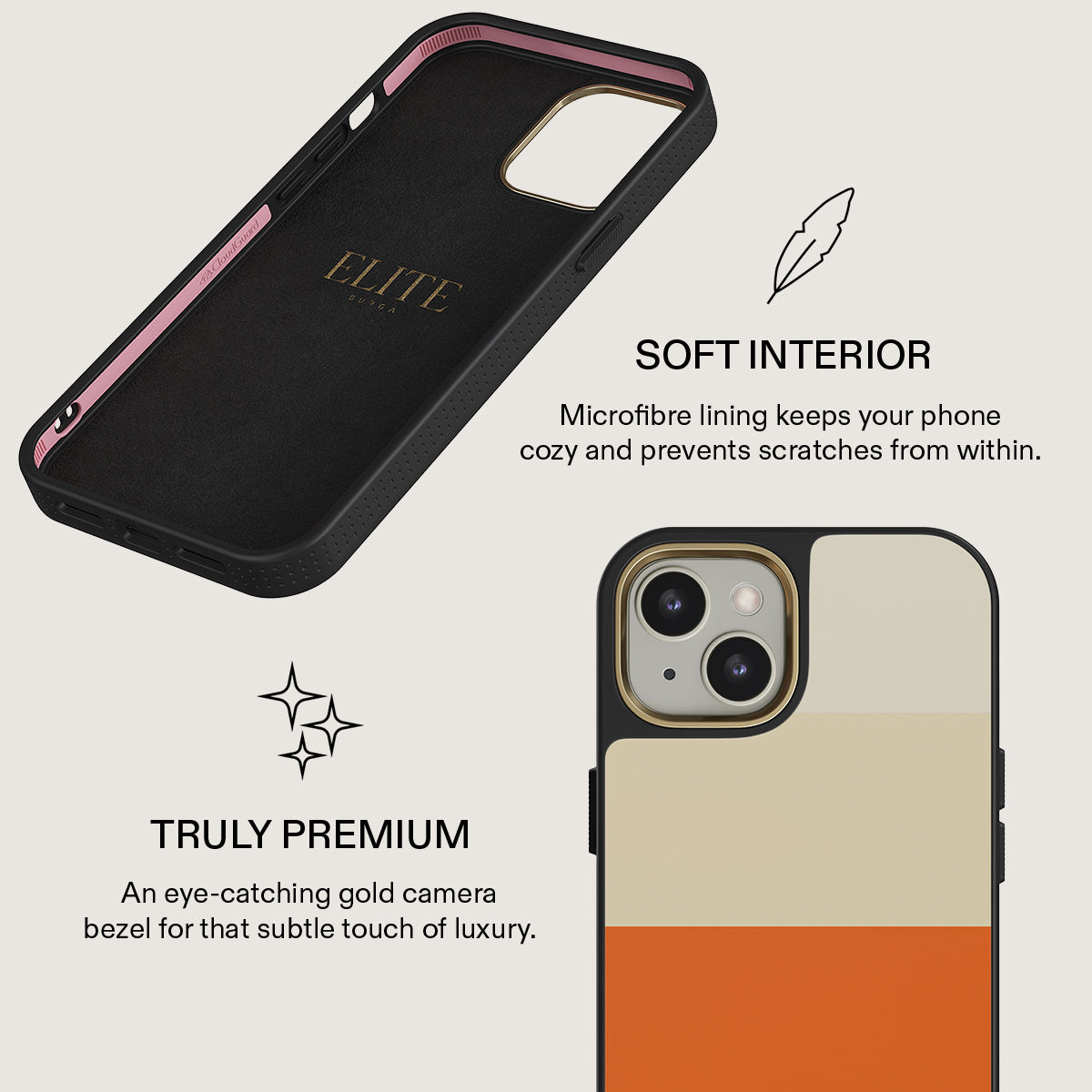 Triple Take - iPhone 13 Case
