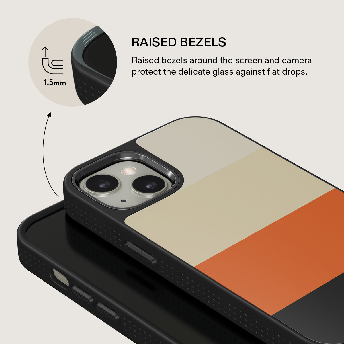 Triple Take - iPhone 13 Case