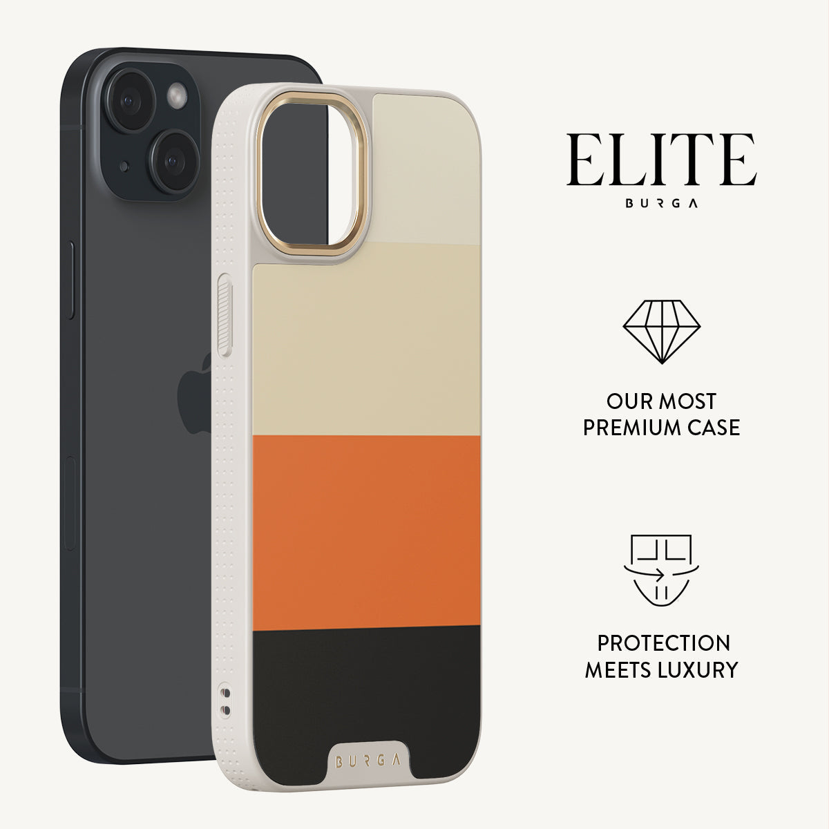 Triple Take - iPhone 14 Case