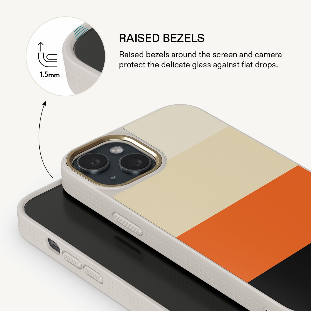 Triple Take - iPhone 14 Case