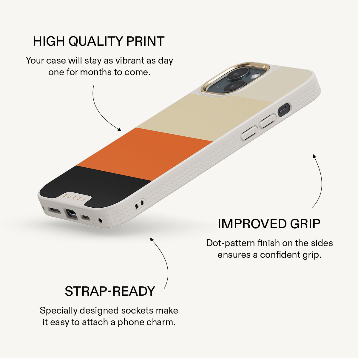 Triple Take - iPhone 14 Case