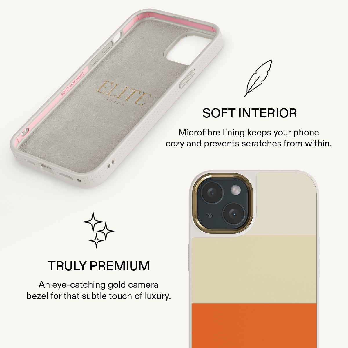 Triple Take - iPhone 14 Case