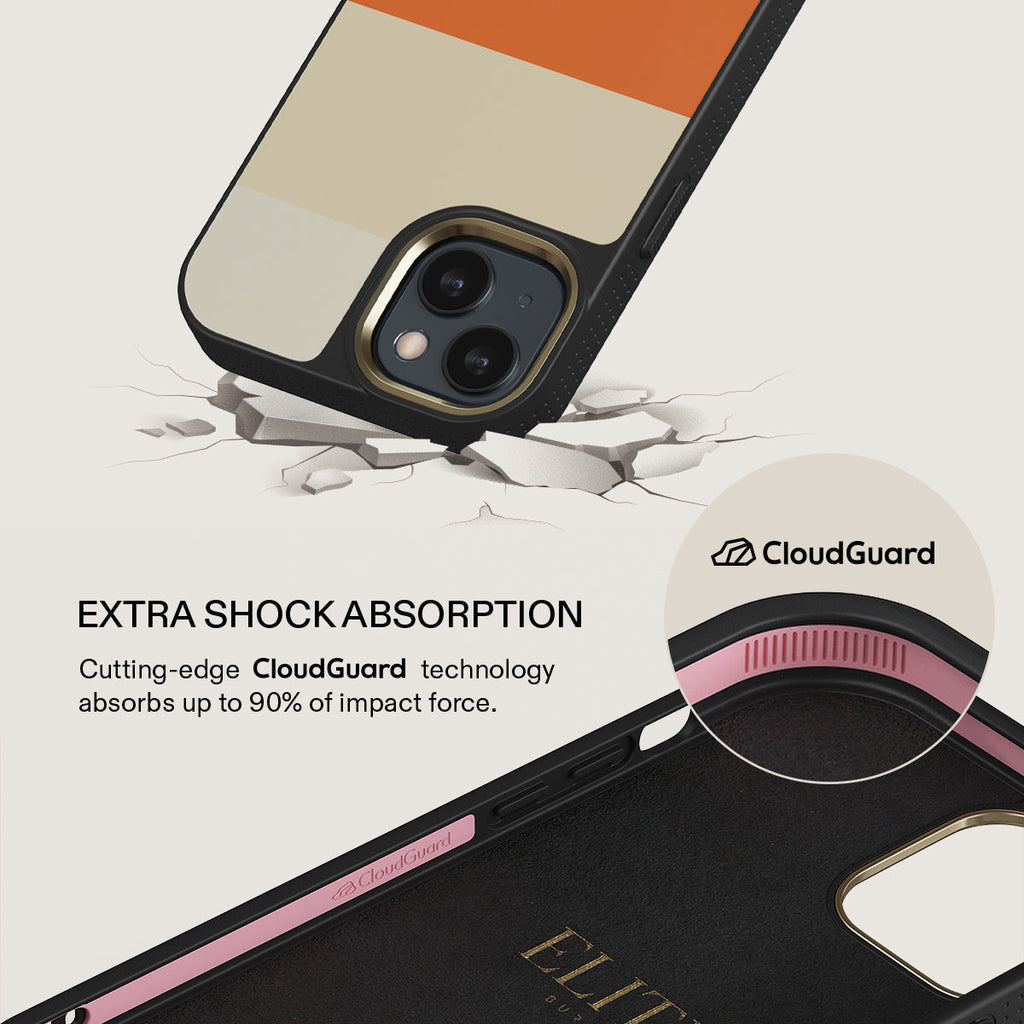 Triple Take - iPhone 14 Case