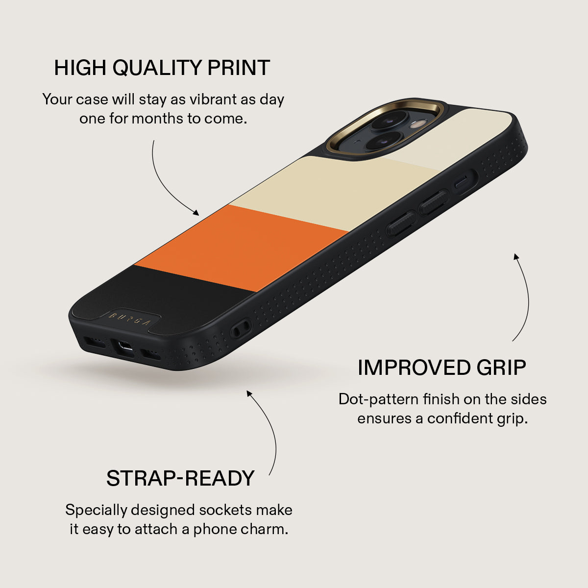 Triple Take - iPhone 14 Case