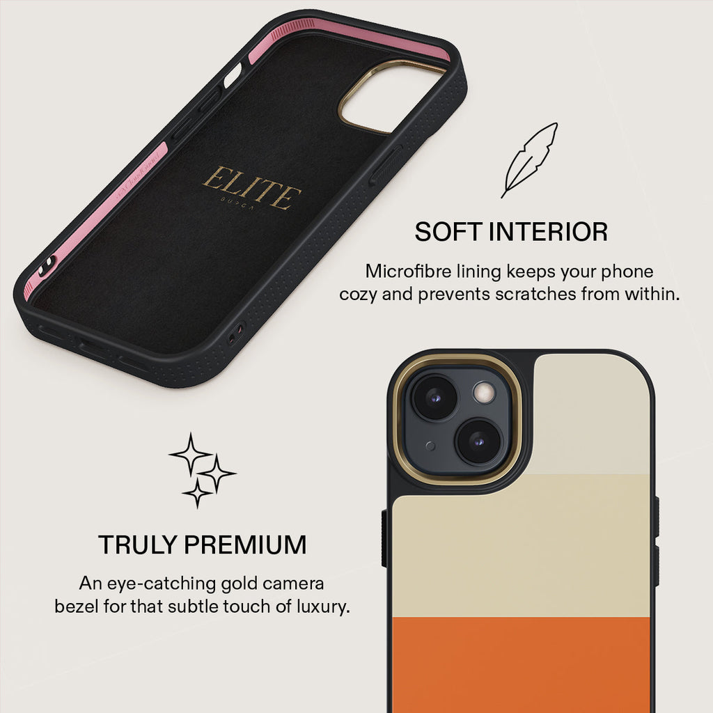Triple Take - iPhone 14 Case