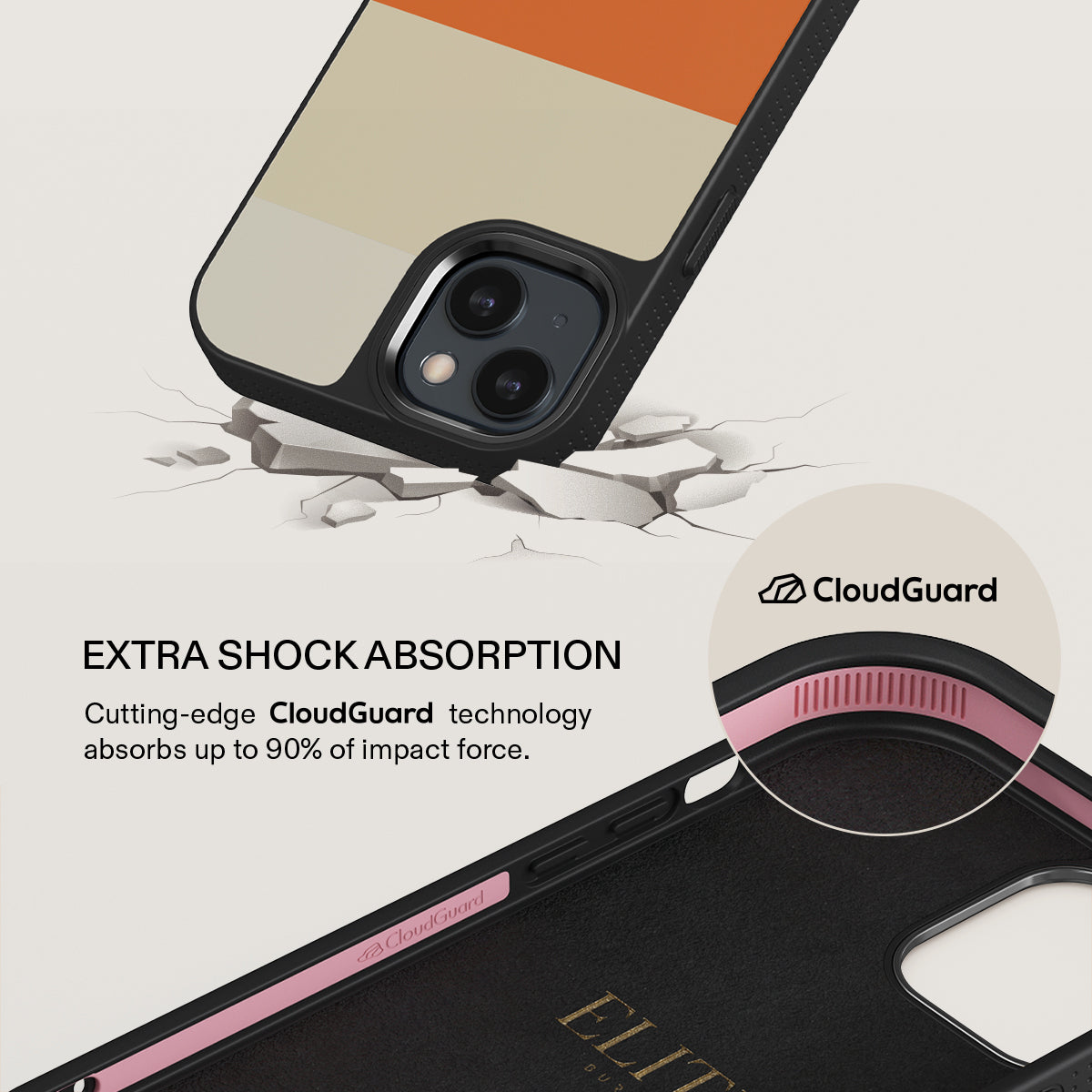 Triple Take - iPhone 14 Case
