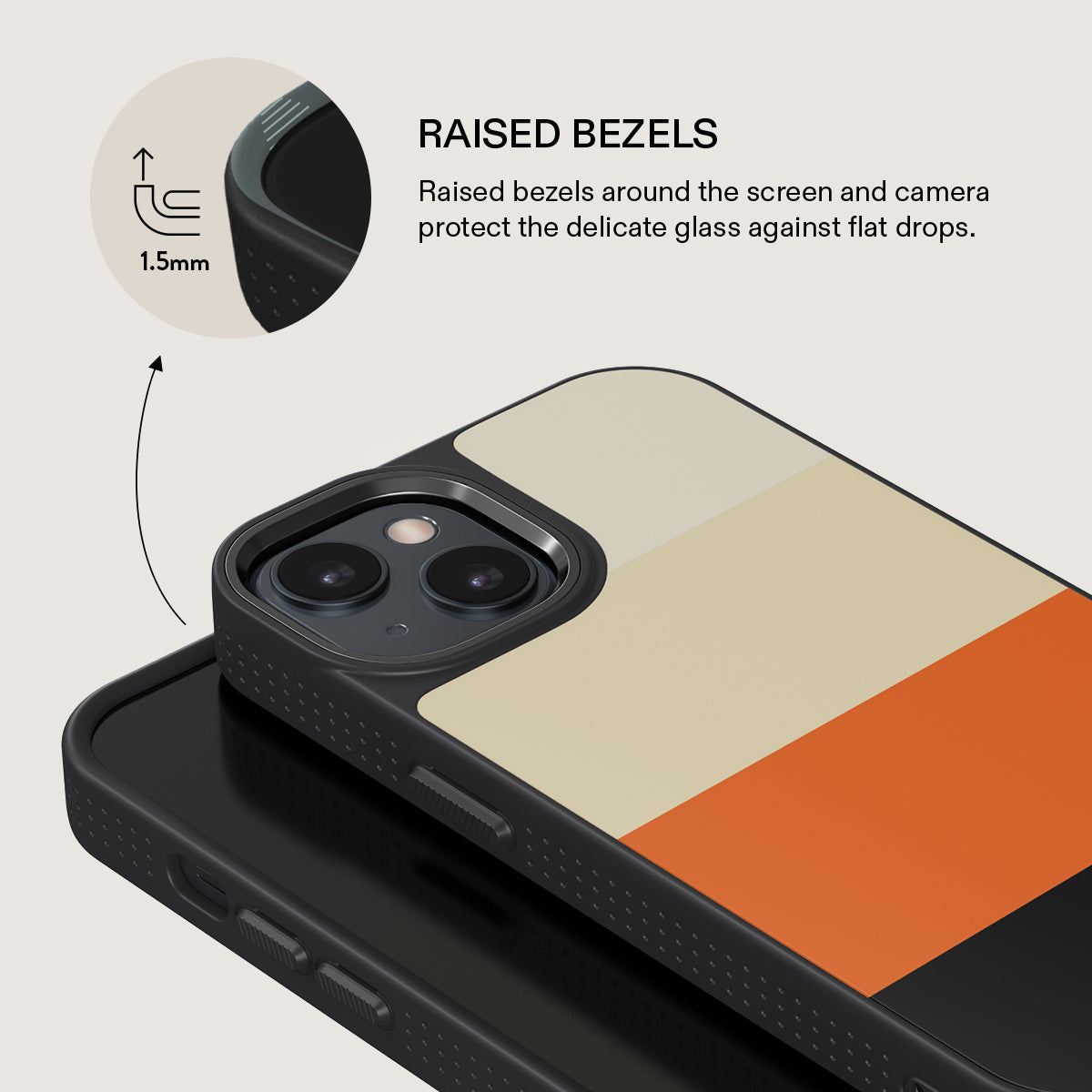 Triple Take - iPhone 14 Case