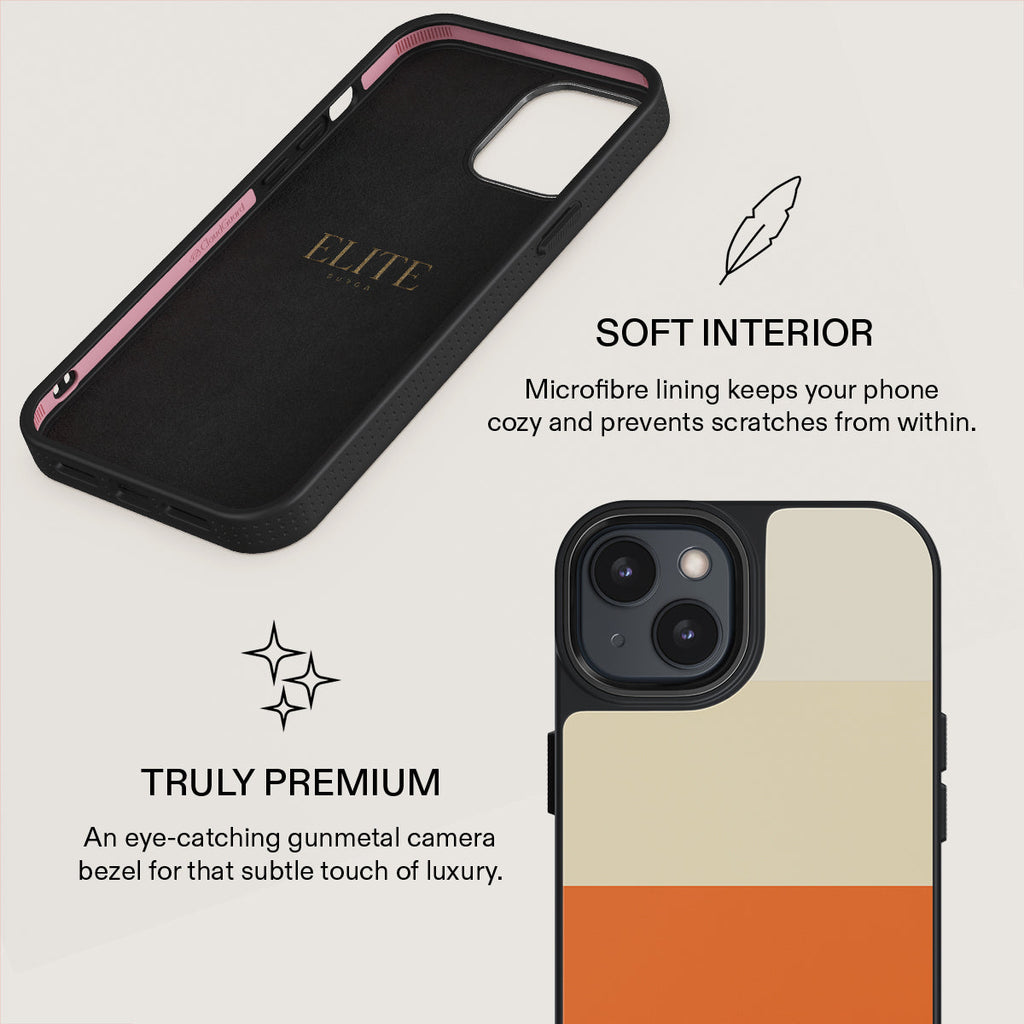 Triple Take - iPhone 14 Case
