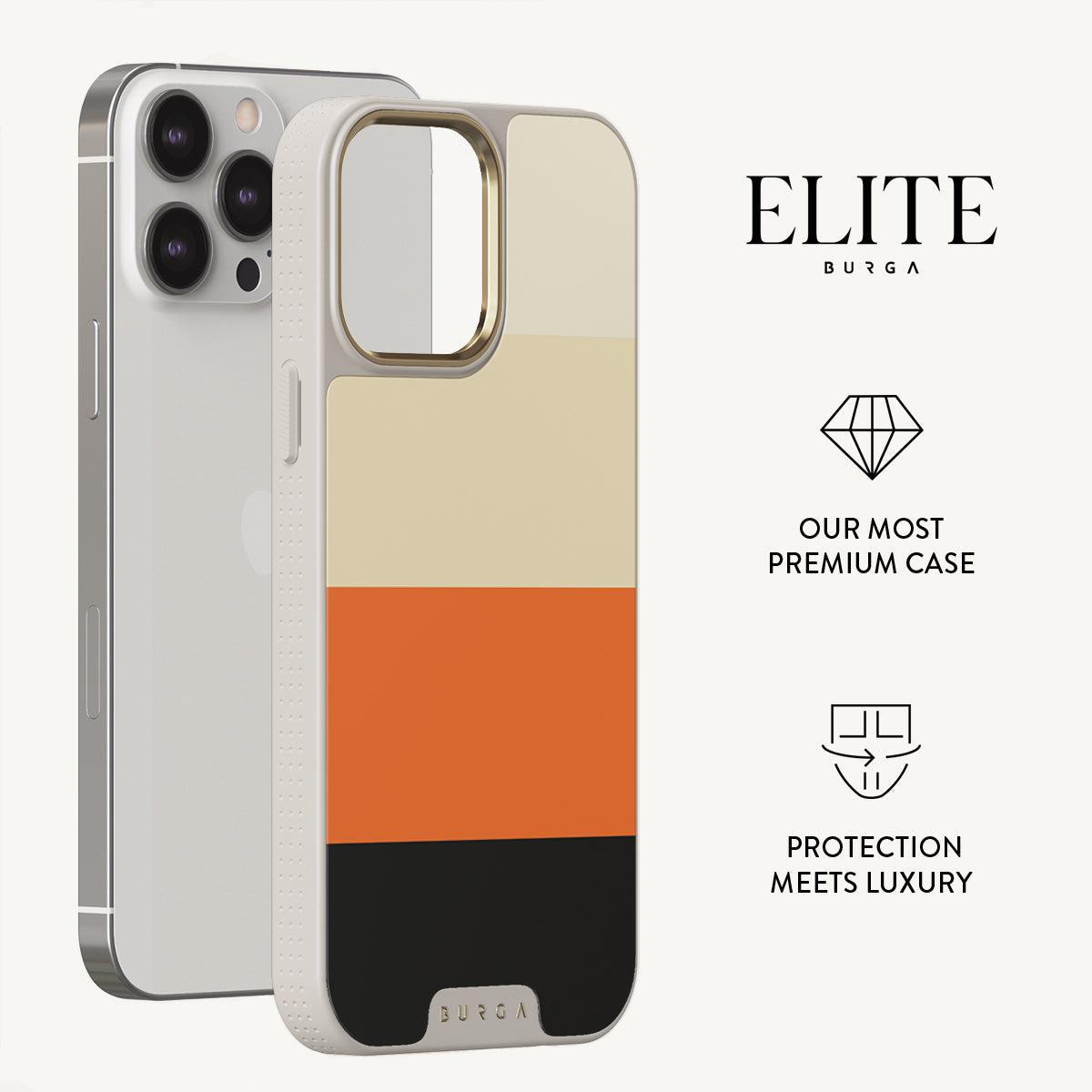 Triple Take - iPhone 14 Pro Case