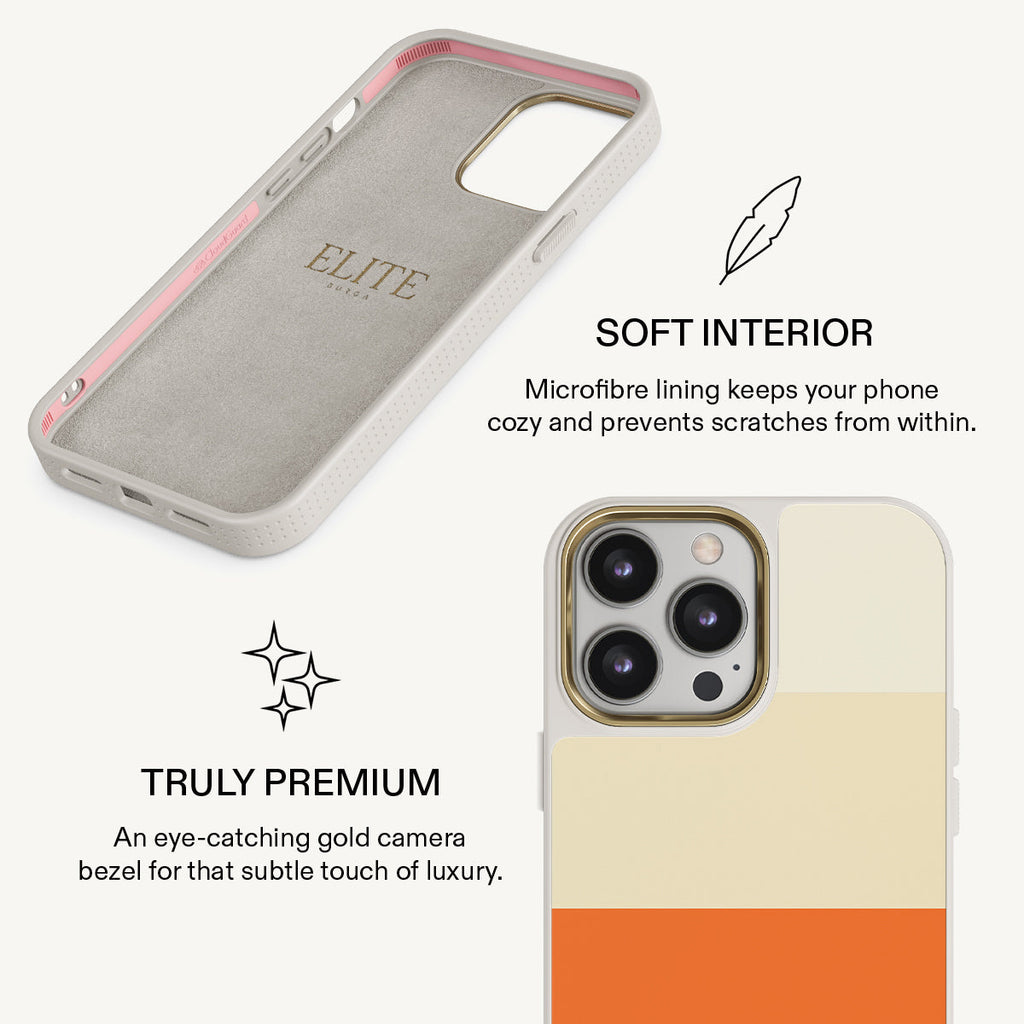 Triple Take - iPhone 14 Pro Case
