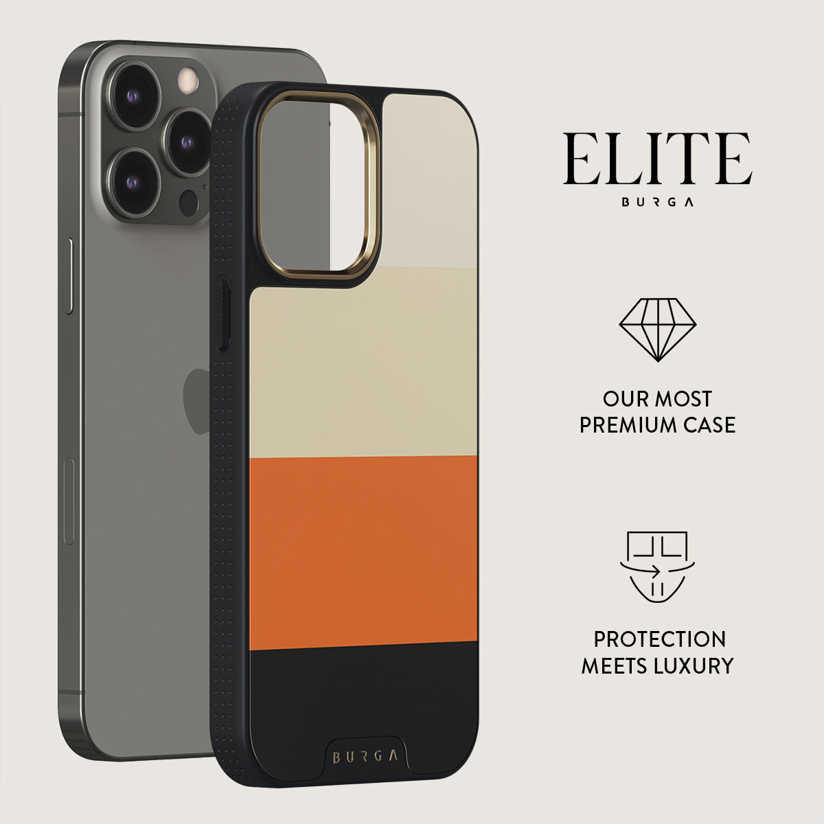 Triple Take - iPhone 14 Pro Case