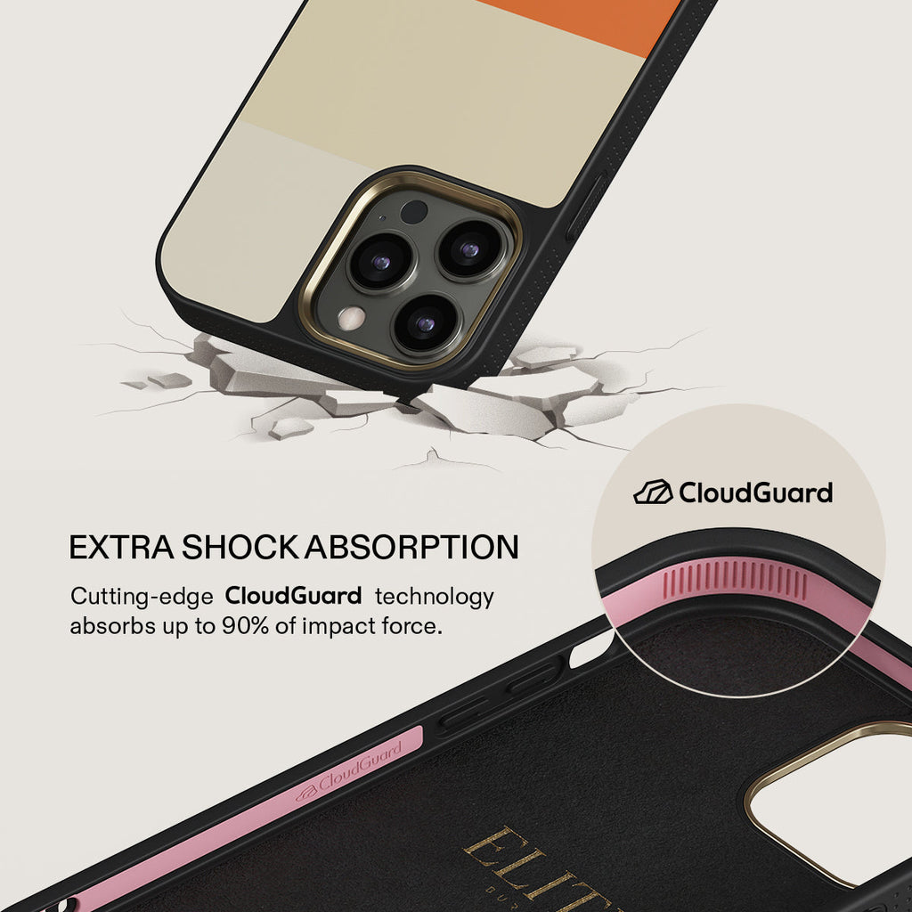 Triple Take - iPhone 14 Pro Case