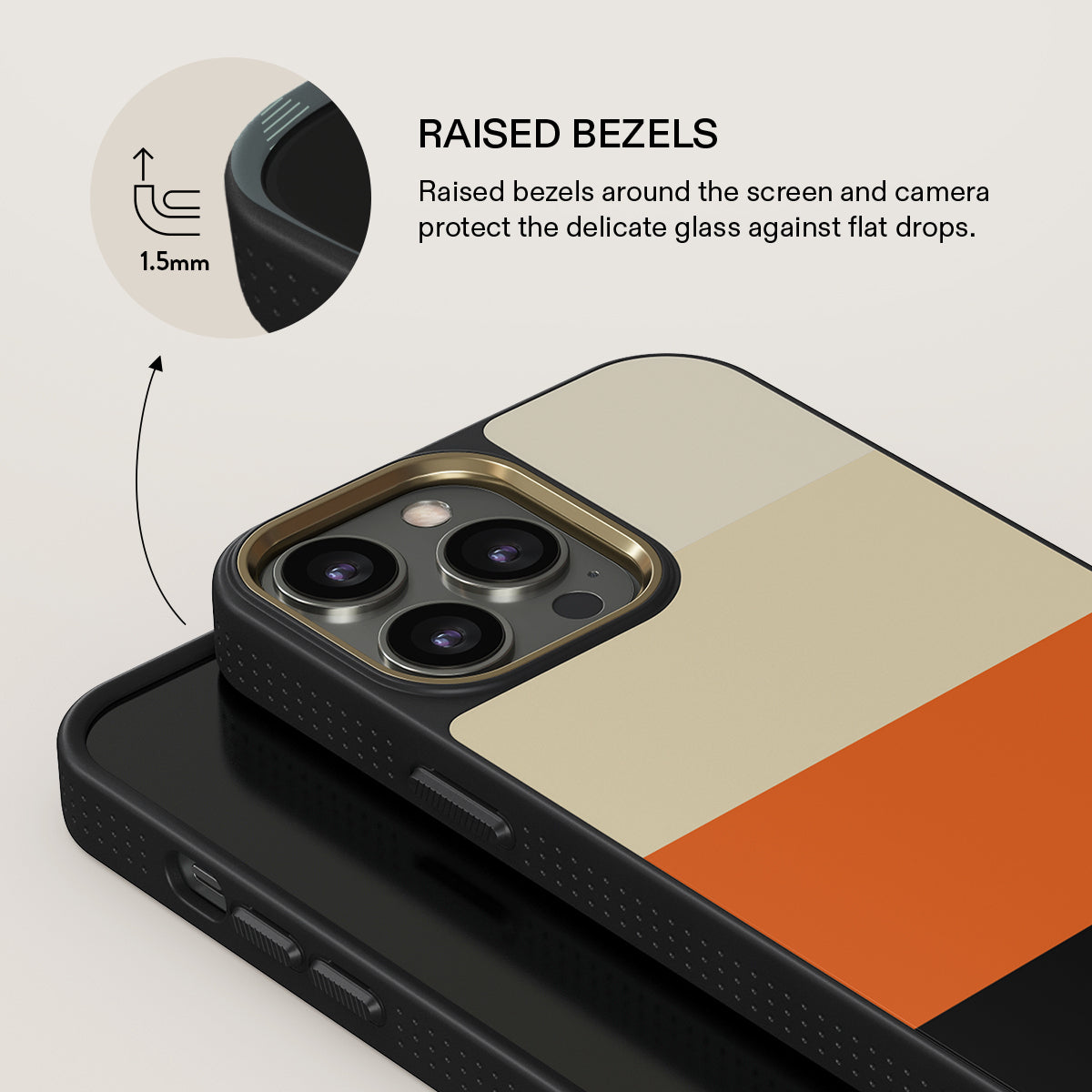 Triple Take - iPhone 14 Pro Case