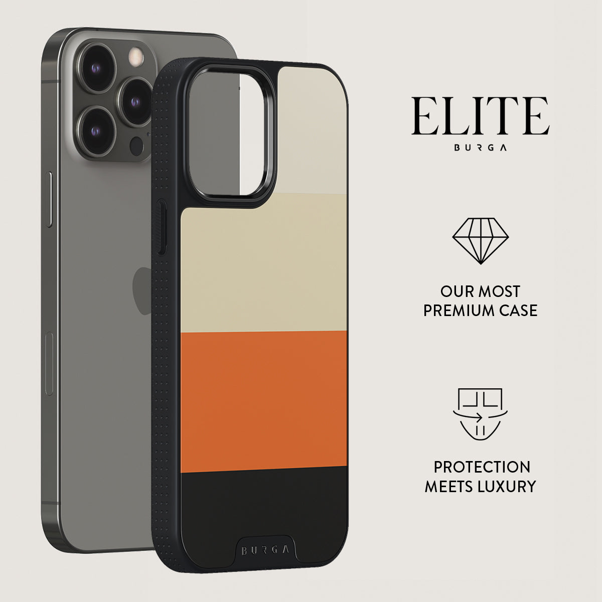 Triple Take - iPhone 14 Pro Case