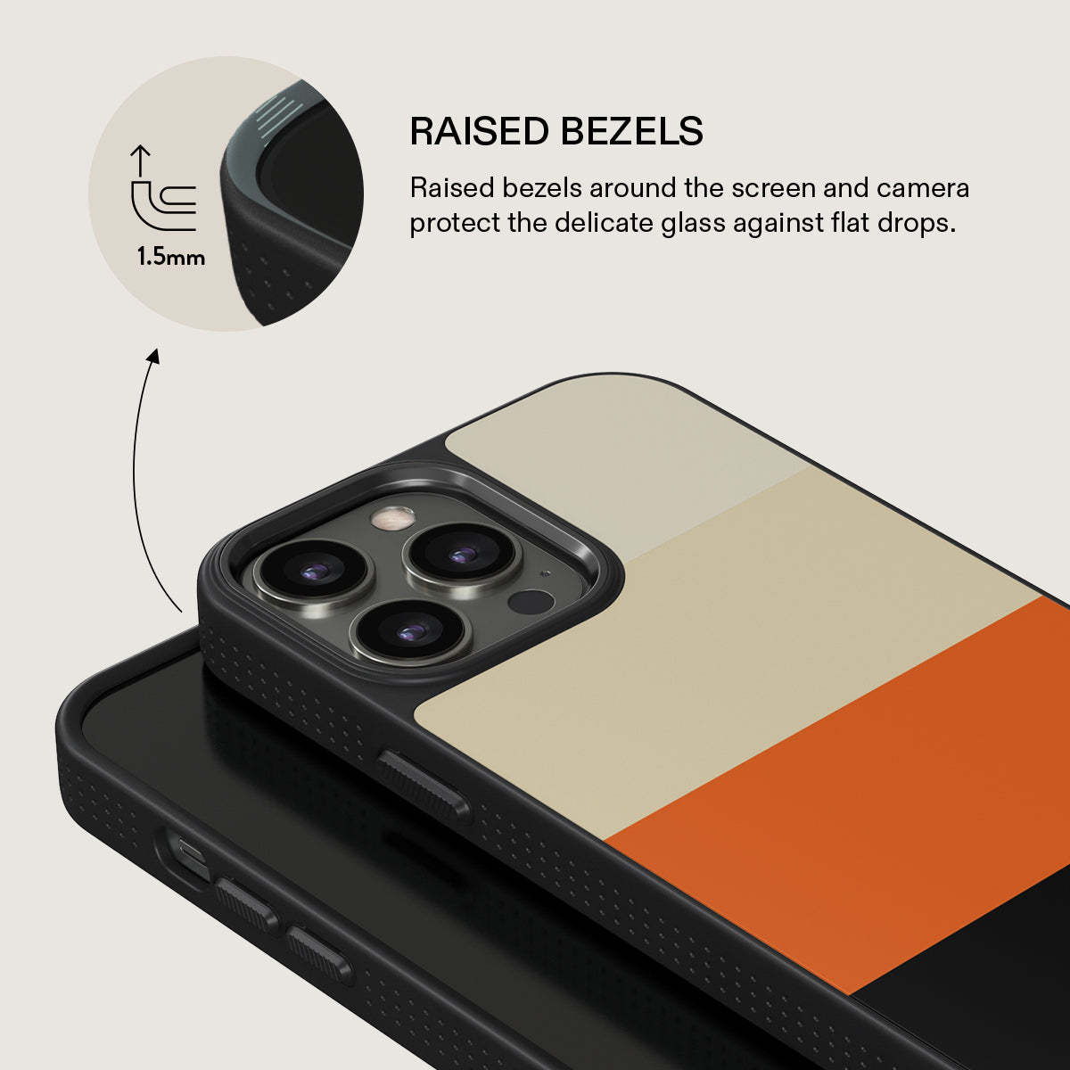 Triple Take - iPhone 14 Pro Case
