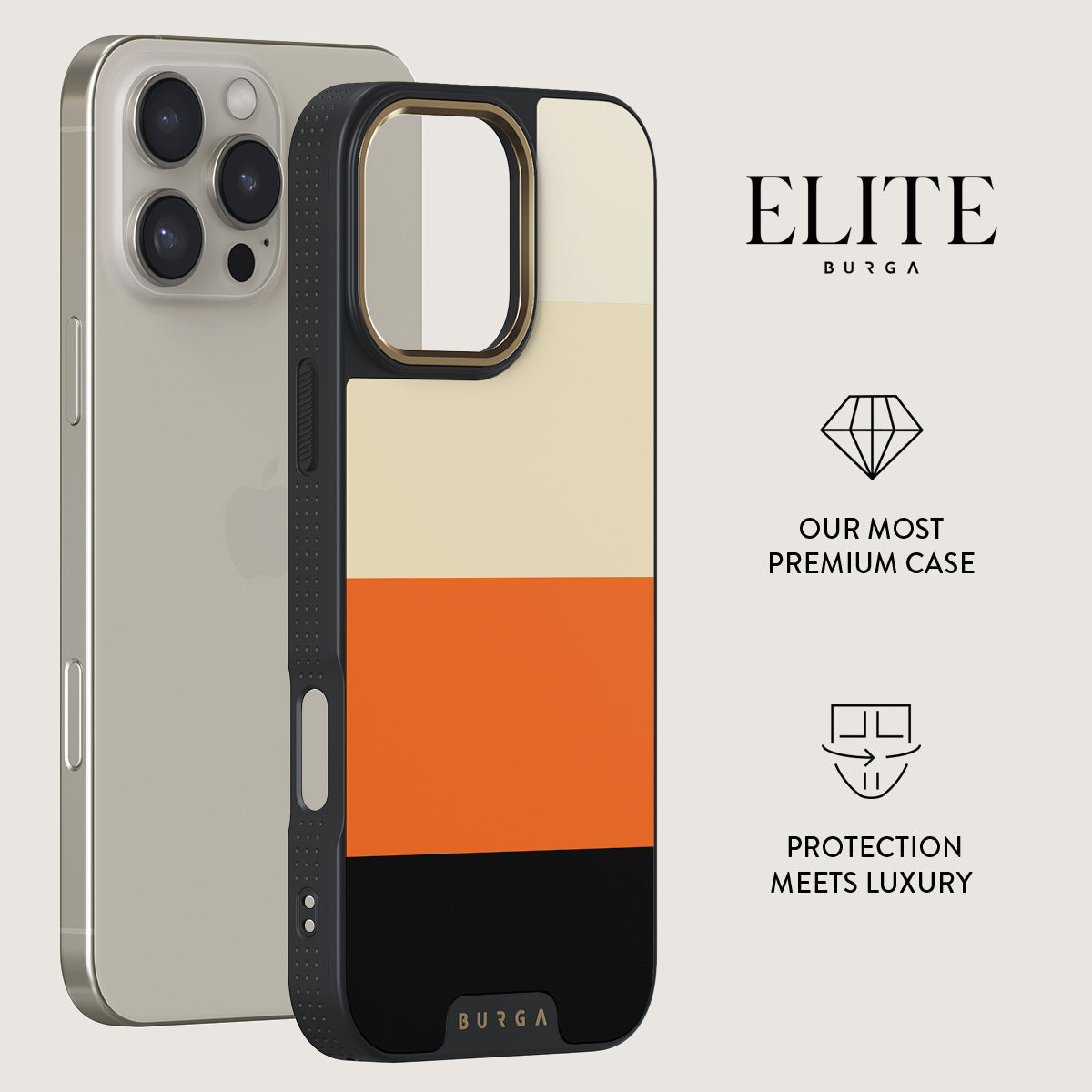 Triple Take - iPhone 16 Pro Case