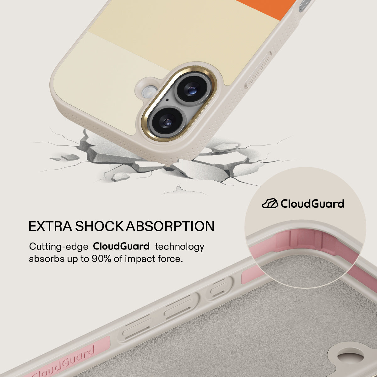Triple Take - iPhone 17 Case