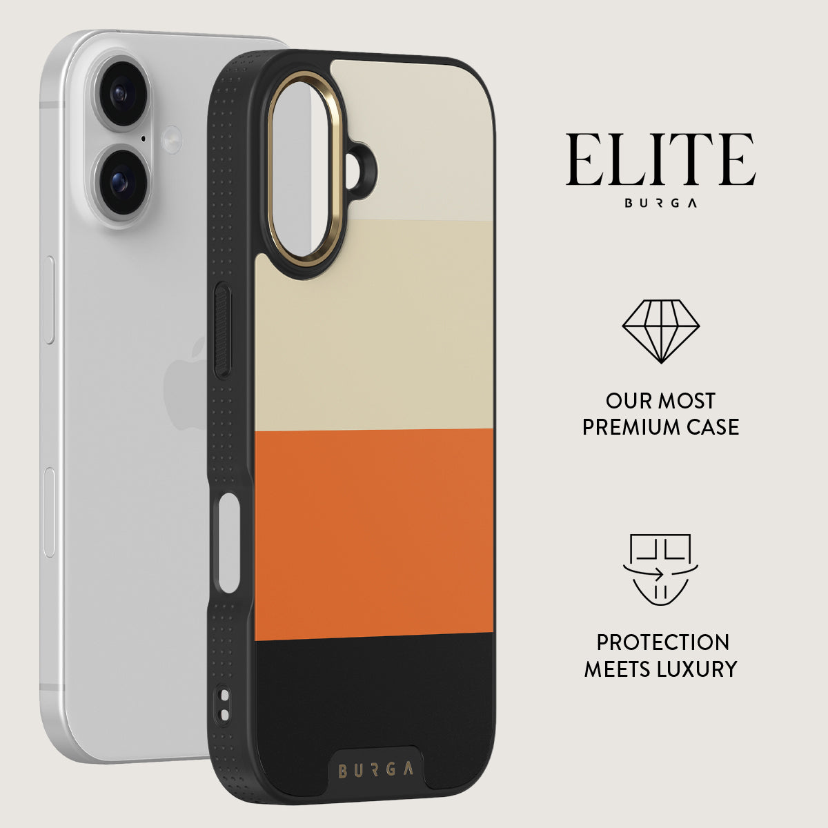 Triple Take - iPhone 17 Case