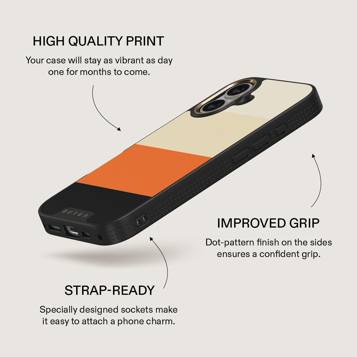 Triple Take - iPhone 17 Case